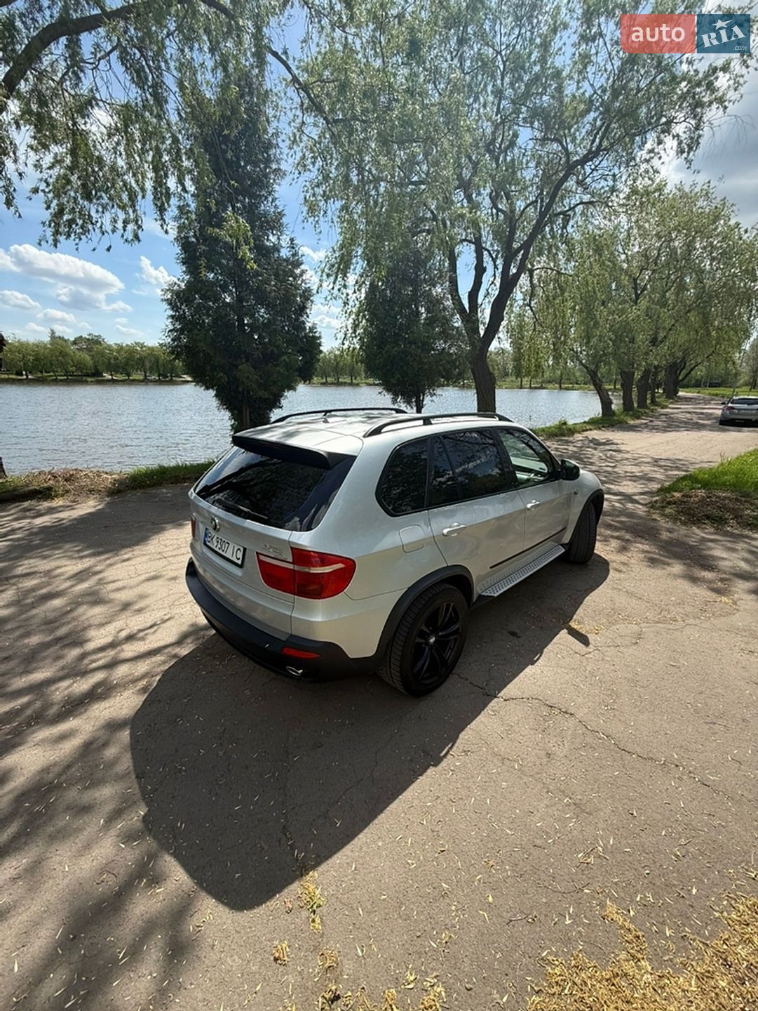 BMW X5 2009 VIN WBAFF01090L318671 фото оголошення 6 з 46