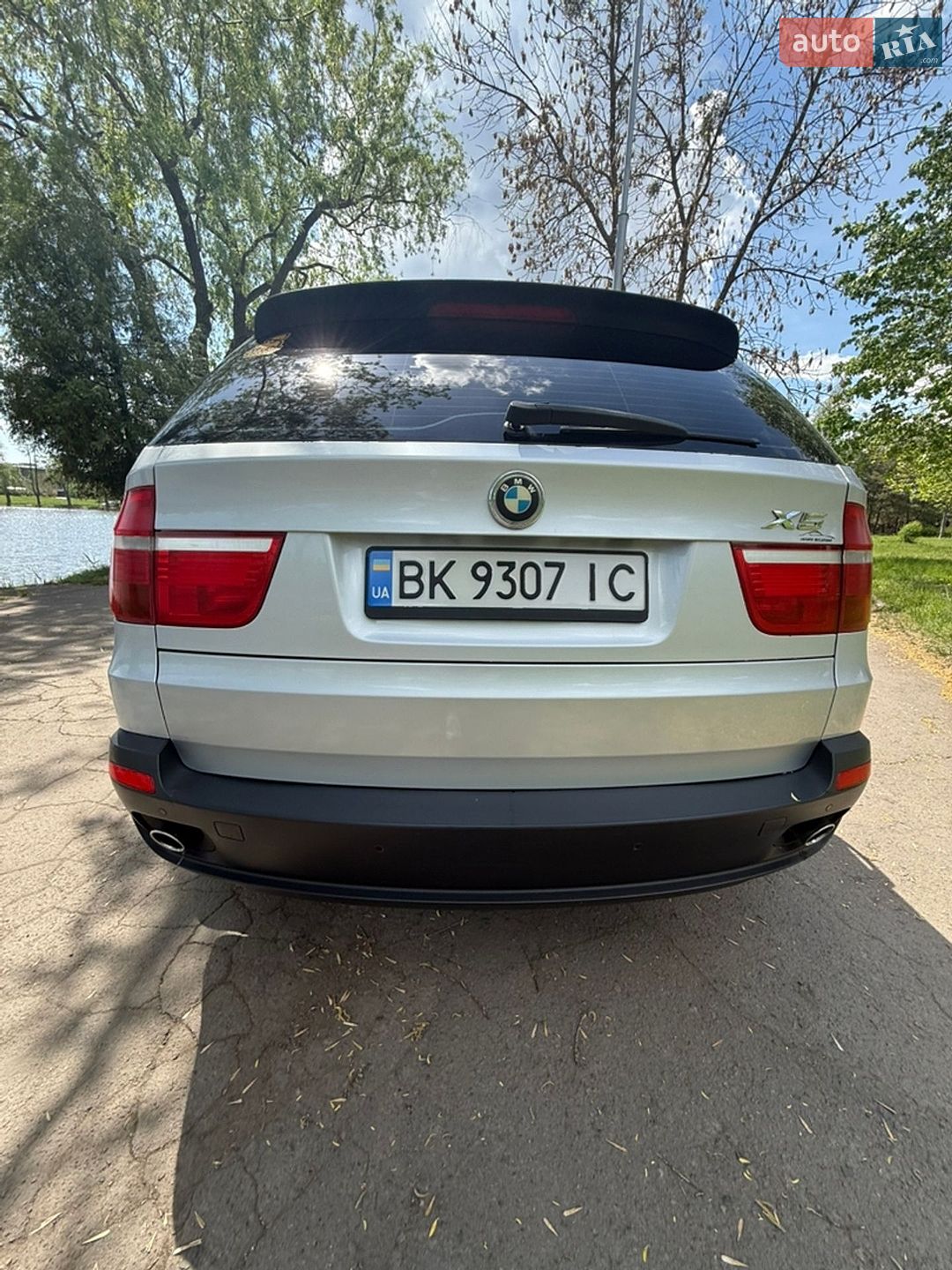 BMW X5 2009 VIN WBAFF01090L318671 фото оголошення 7 з 46