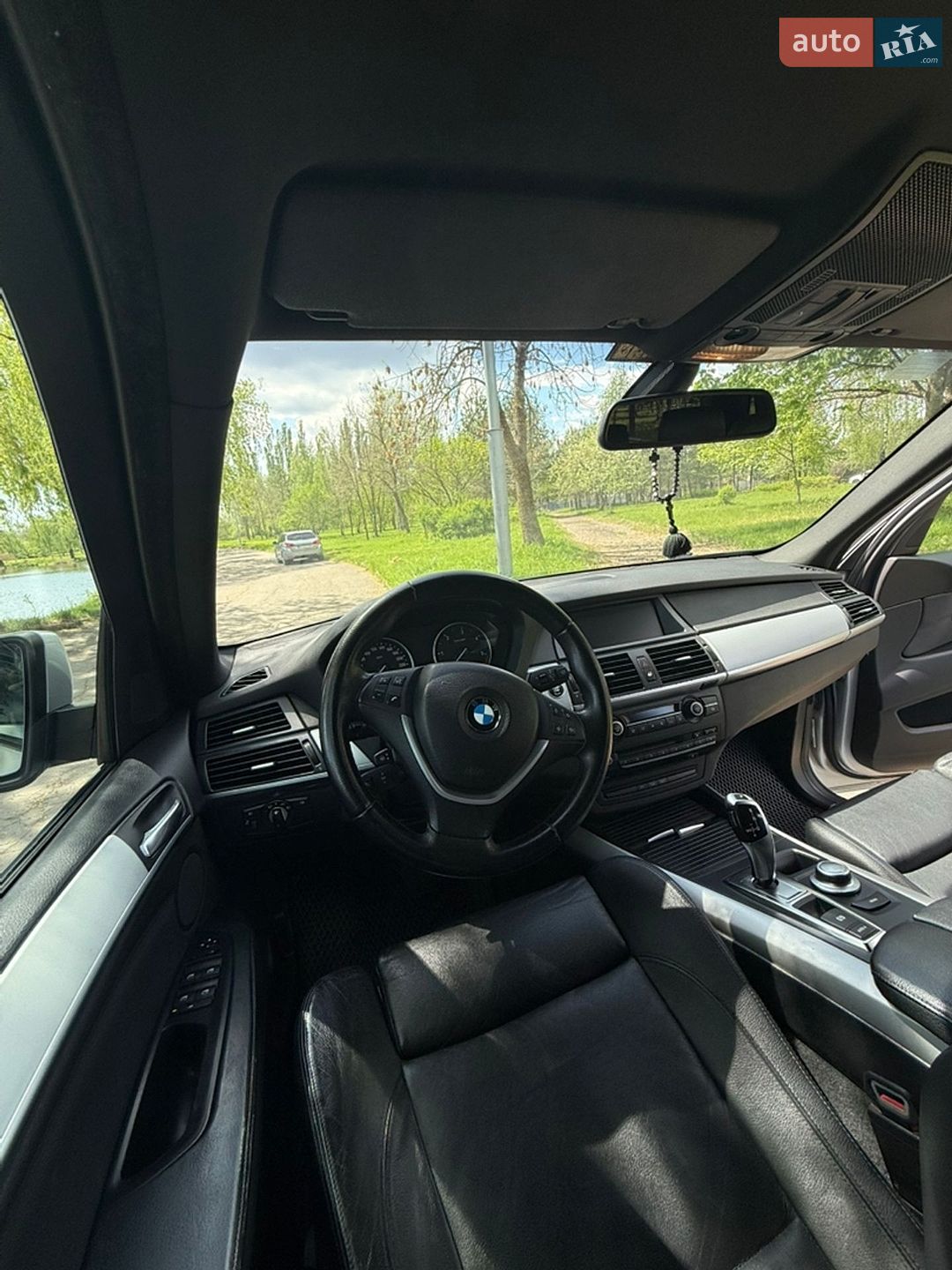 BMW X5 2009 VIN WBAFF01090L318671 фото оголошення 8 з 46