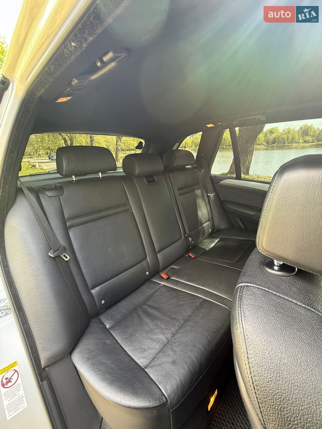 BMW X5 2009 VIN WBAFF01090L318671 фото оголошення 9 з 46