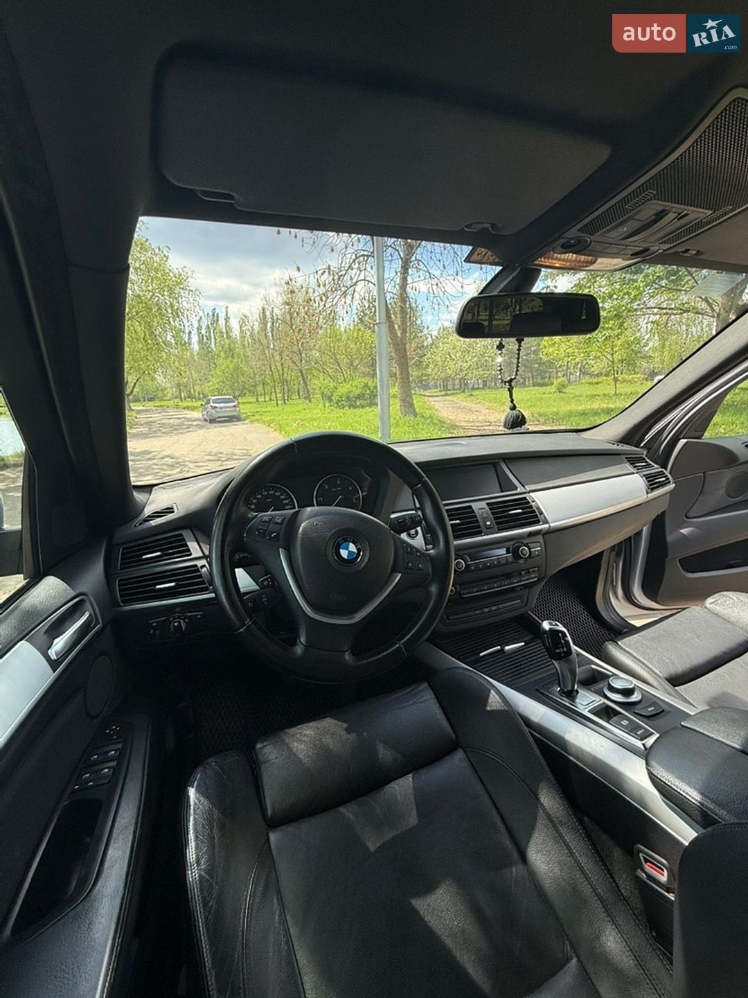 BMW X5 2009 VIN WBAFF01090L318671 фото оголошення 10 з 46
