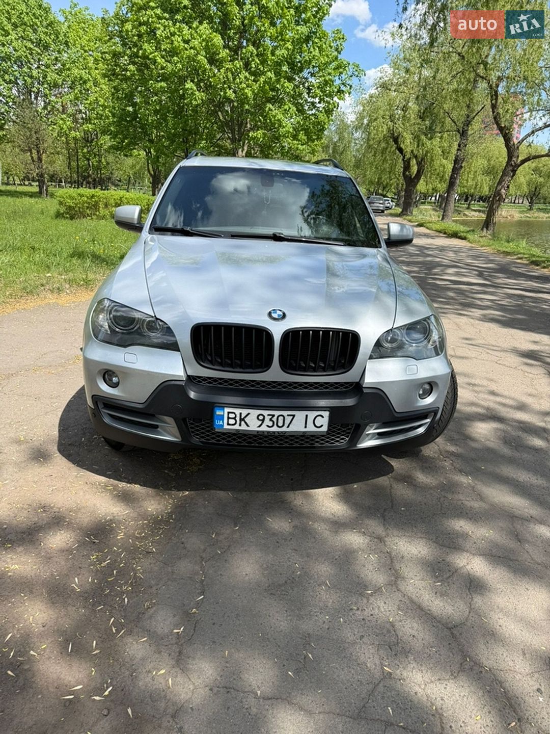 BMW X5 2009 VIN WBAFF01090L318671 фото оголошення 11 з 46