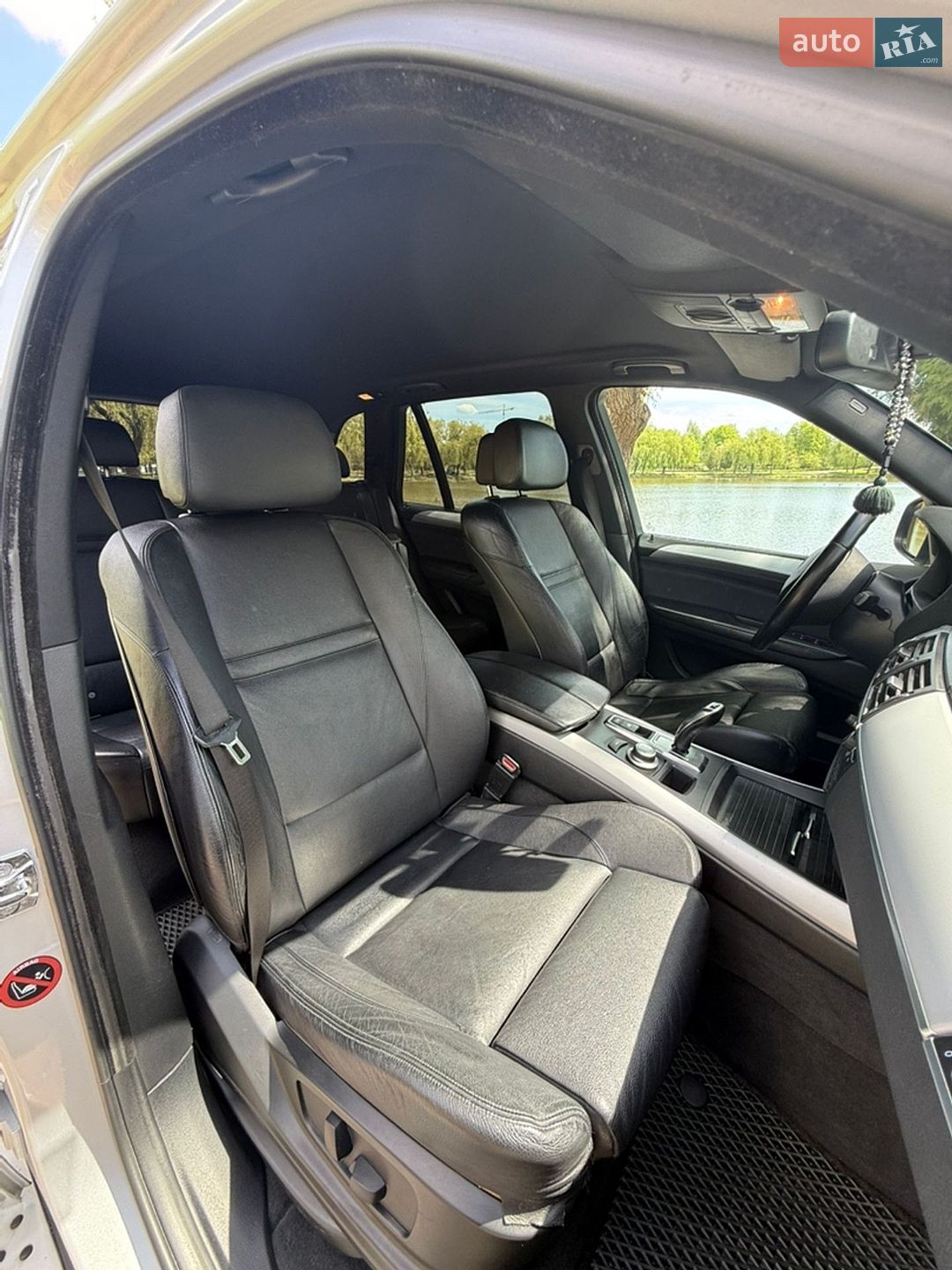 BMW X5 2009 VIN WBAFF01090L318671 фото оголошення 12 з 46