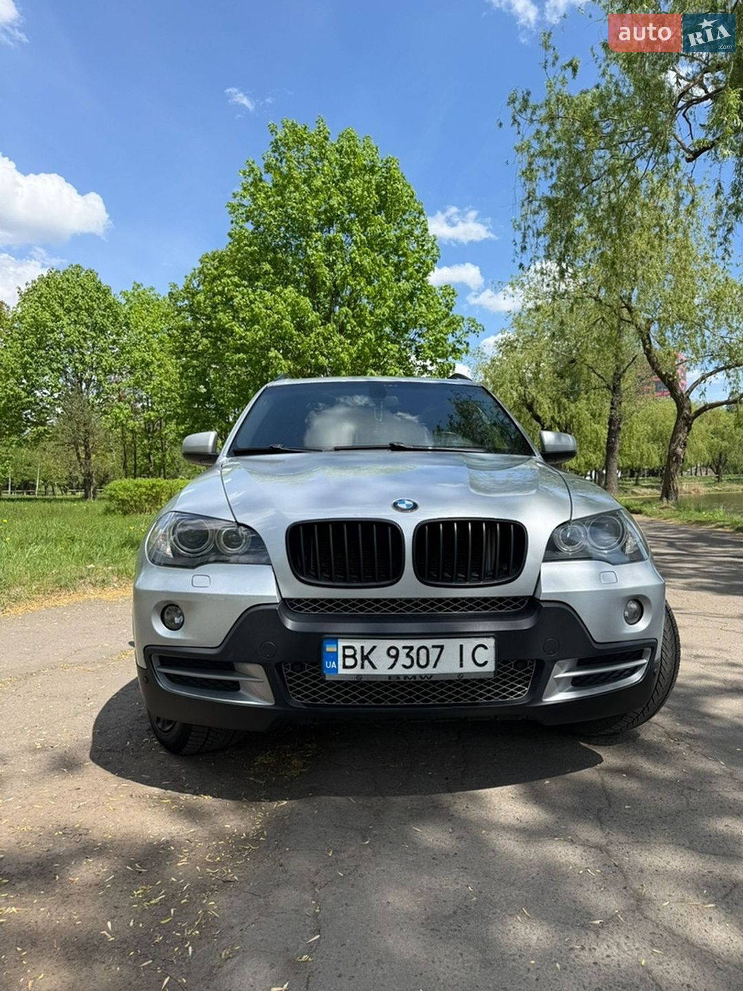BMW X5 2009 VIN WBAFF01090L318671 фото оголошення 13 з 46