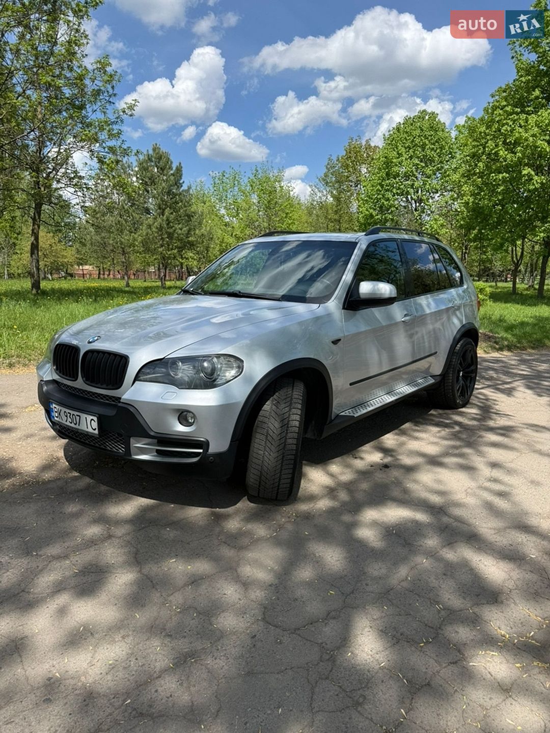 BMW X5 2009 VIN WBAFF01090L318671 фото оголошення 15 з 46