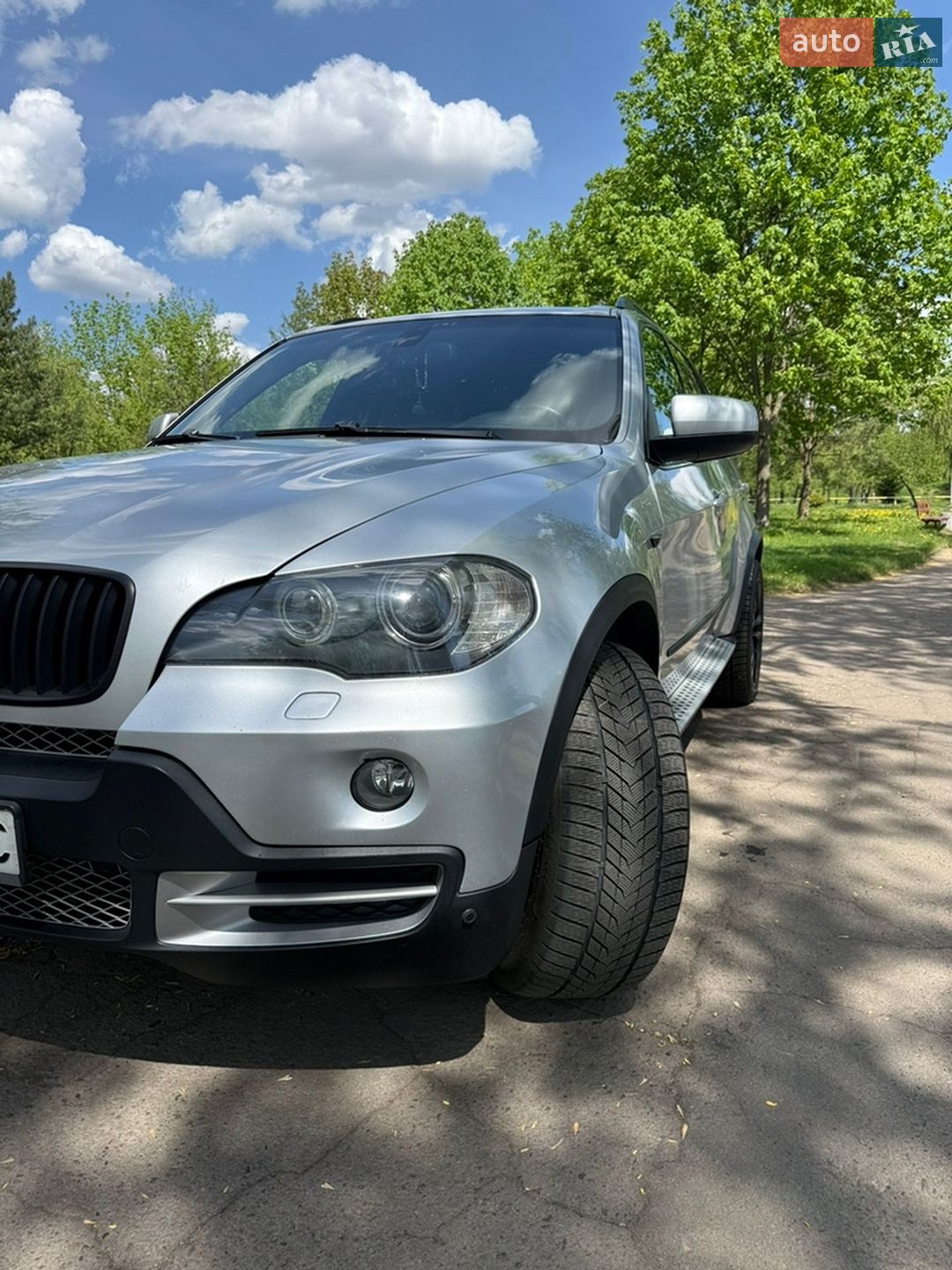 BMW X5 2009 VIN WBAFF01090L318671 фото оголошення 16 з 46