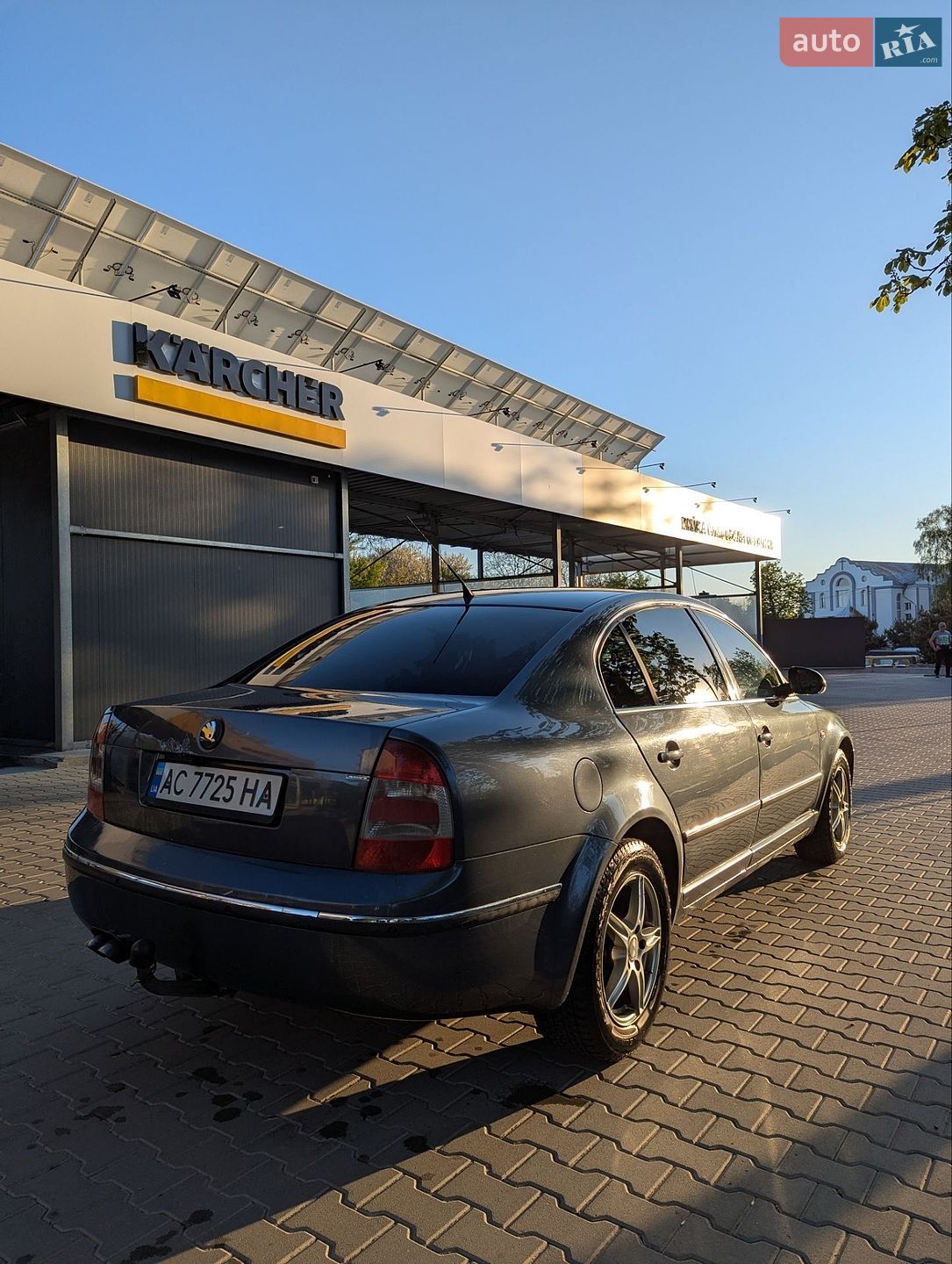Skoda Superb 2007 VIN TMBAR63UX79017499 фото оголошення 4 з 18