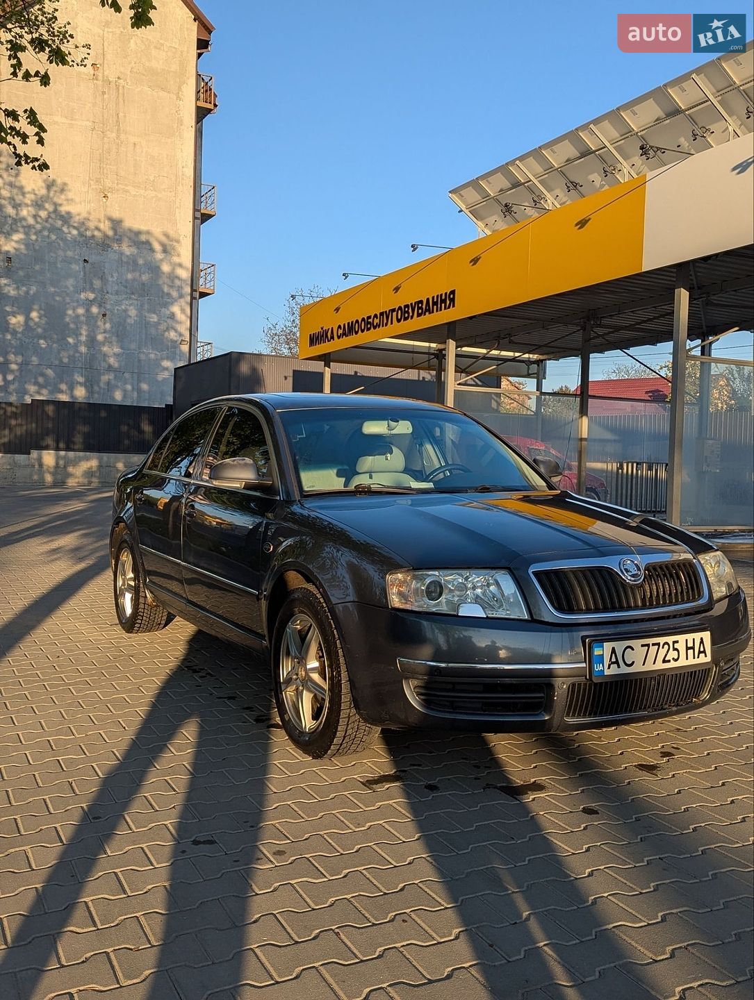 Skoda Superb 2007 VIN TMBAR63UX79017499 фото оголошення 5 з 18