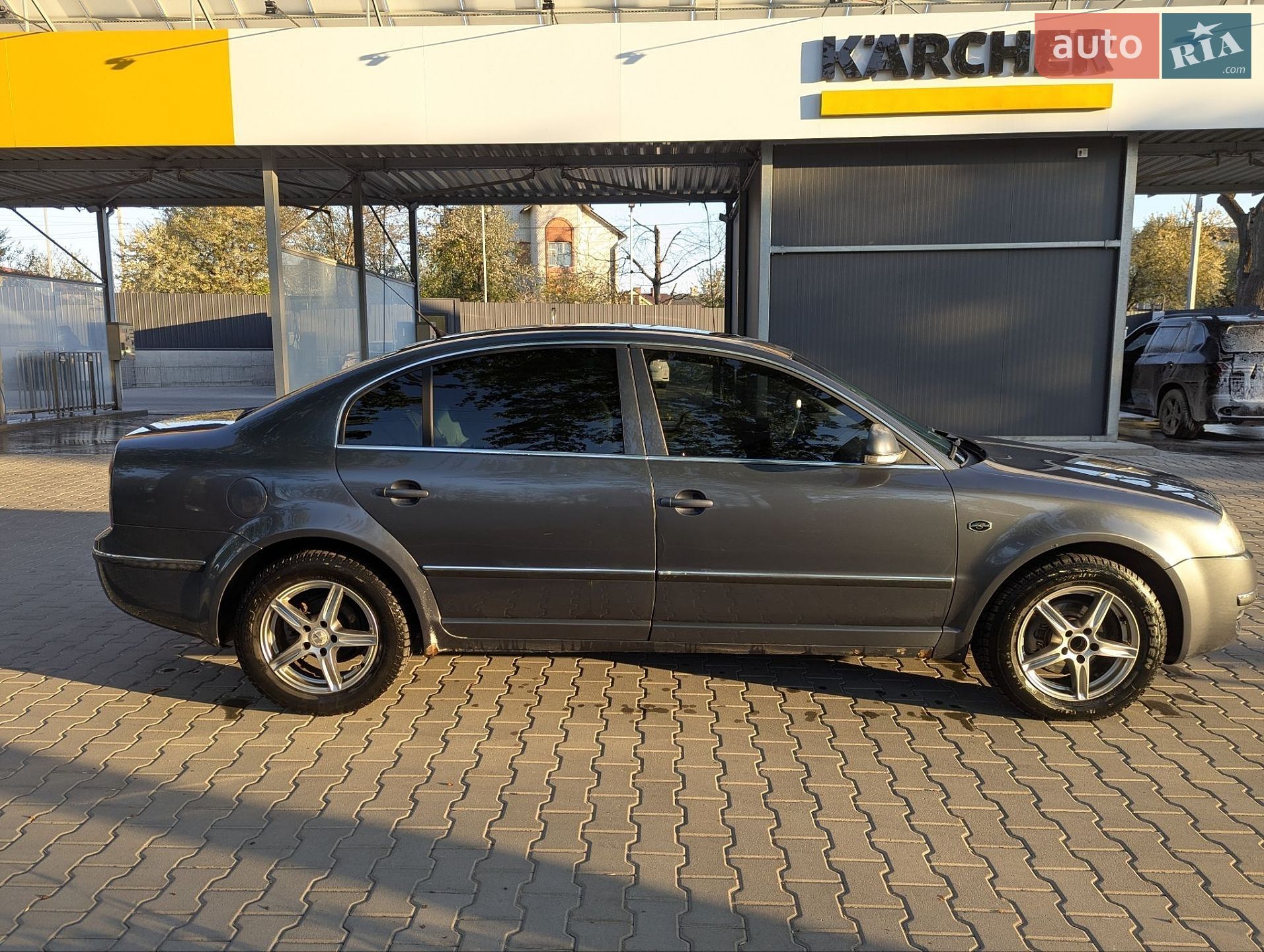 Skoda Superb 2007 VIN TMBAR63UX79017499 фото оголошення 11 з 18