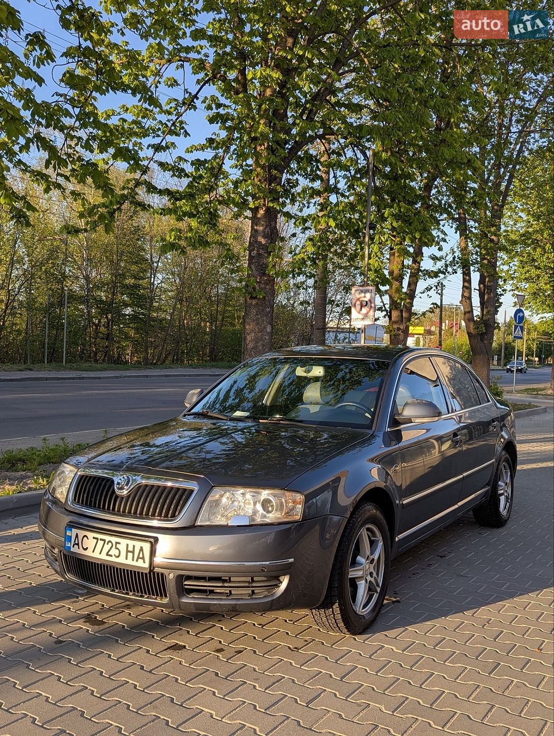 Skoda Superb 2007 VIN TMBAR63UX79017499 фото оголошення 14 з 18