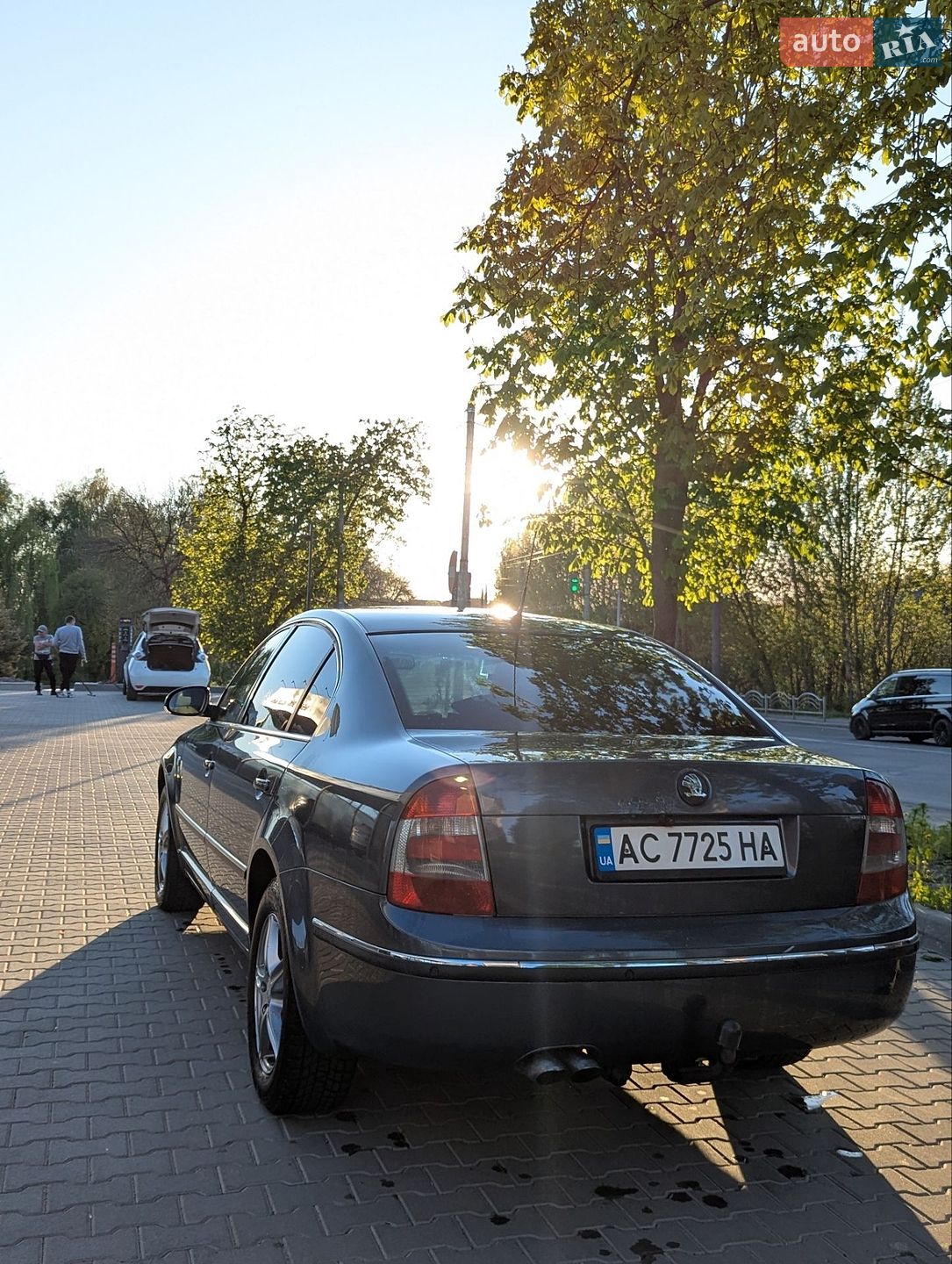 Skoda Superb 2007 VIN TMBAR63UX79017499 фото оголошення 15 з 18