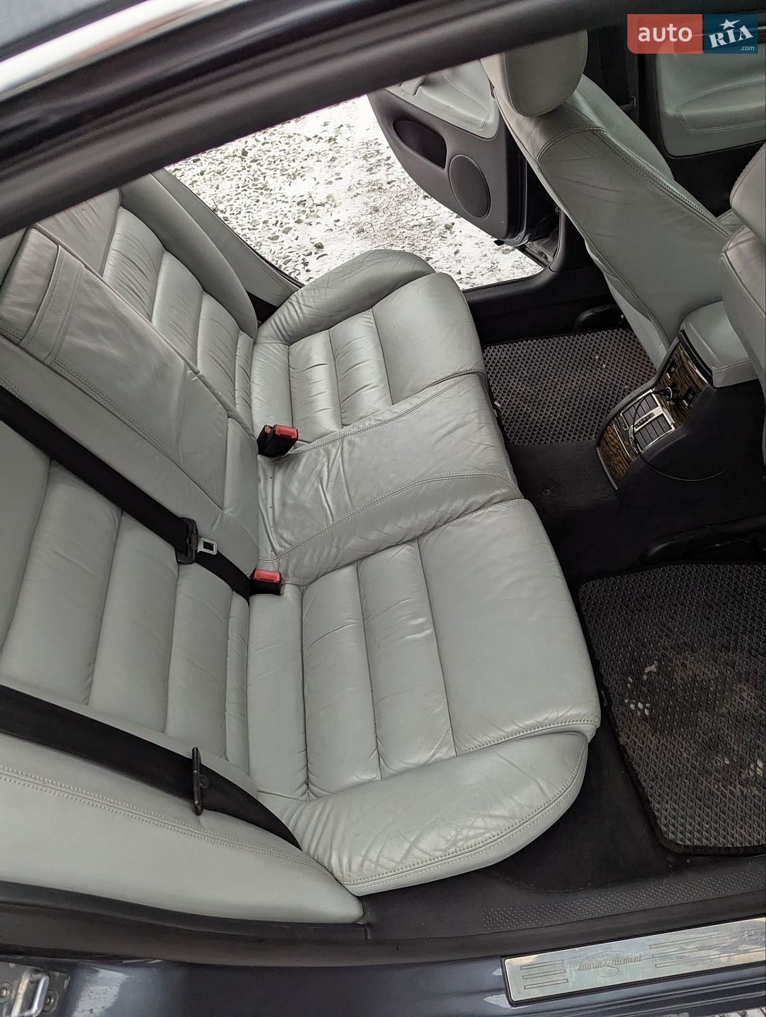 Skoda Superb 2007 VIN TMBAR63UX79017499 фото оголошення 17 з 18