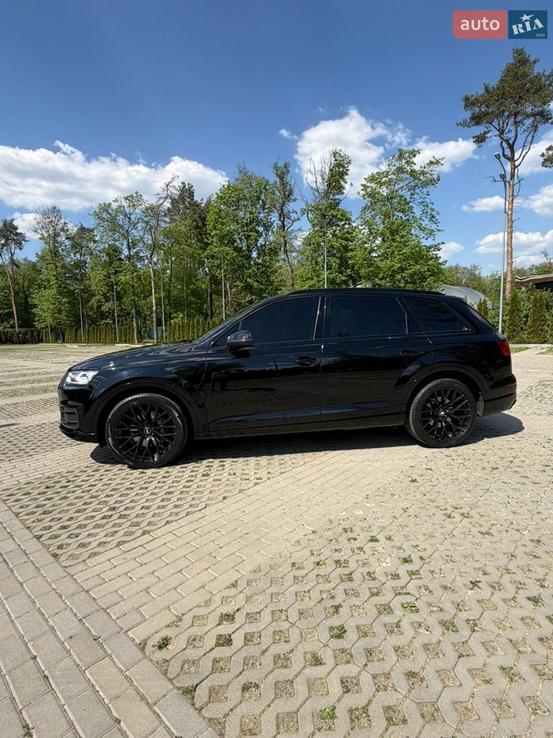 Audi Q7 2016 VIN WAUZZZ4M0HD012360 фото оголошення 6 з 20