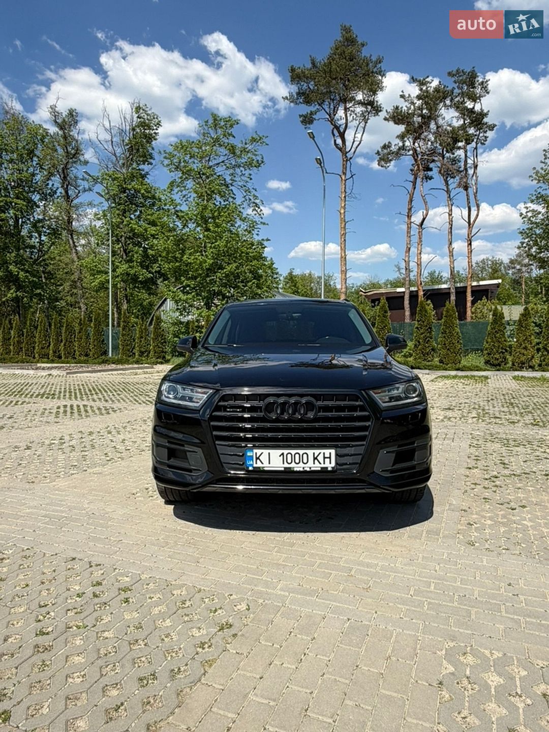 Audi Q7 2016 VIN WAUZZZ4M0HD012360 фото оголошення 8 з 20