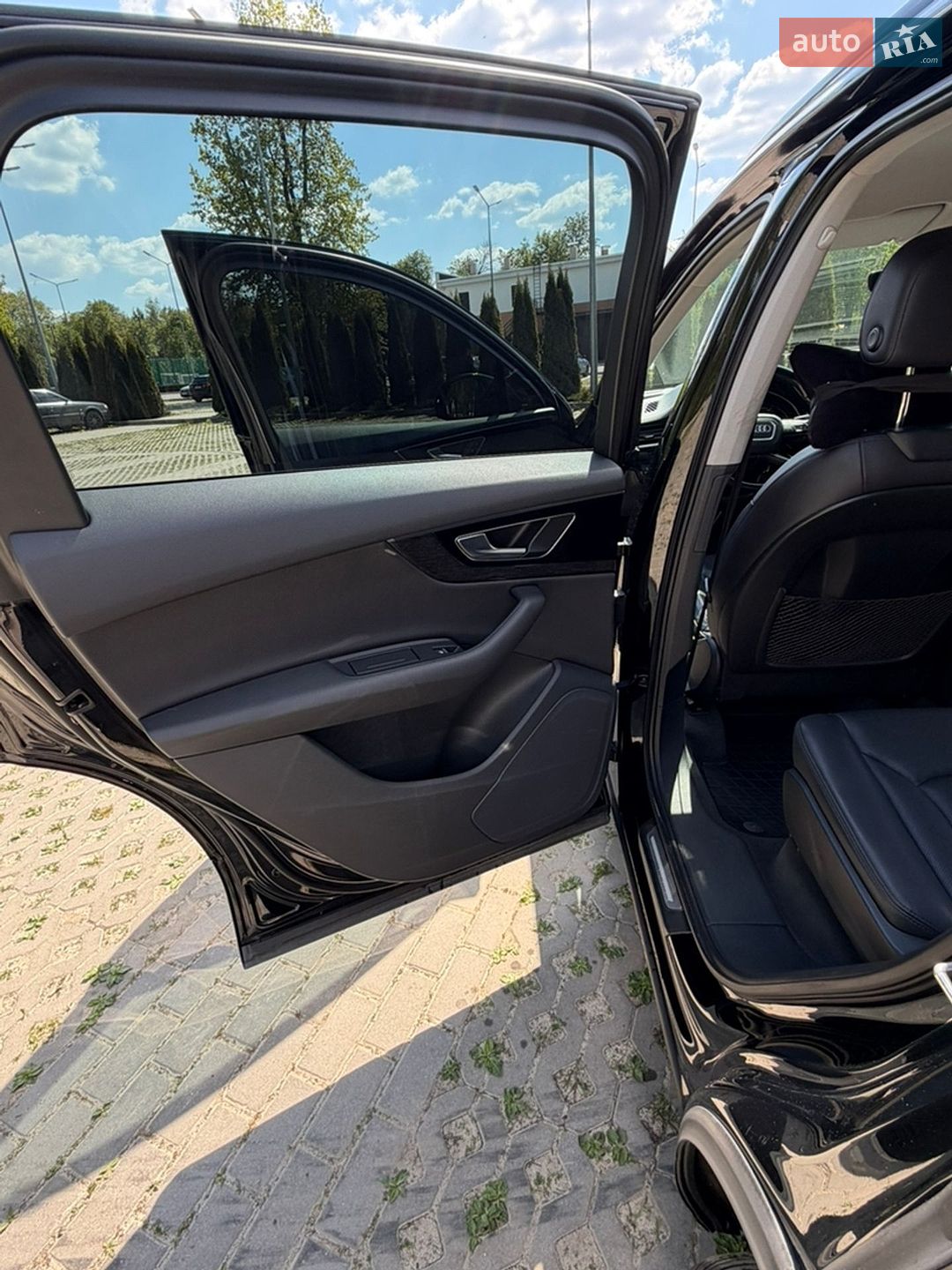 Audi Q7 2016 VIN WAUZZZ4M0HD012360 фото оголошення 14 з 20