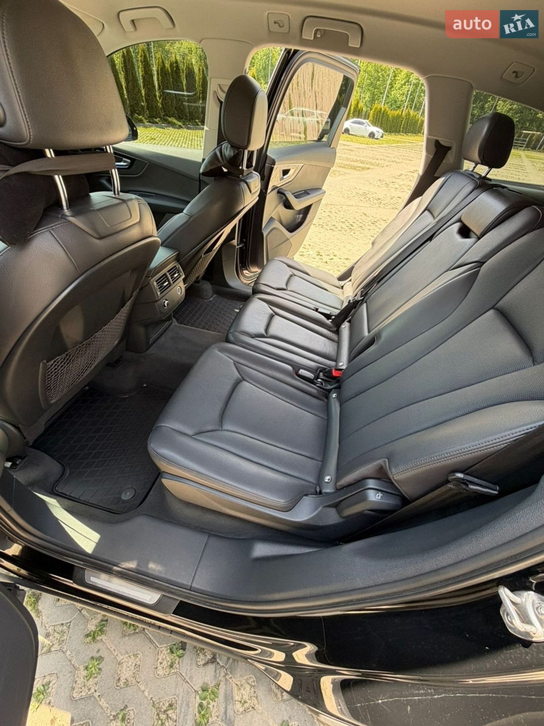 Audi Q7 2016 VIN WAUZZZ4M0HD012360 фото оголошення 15 з 20