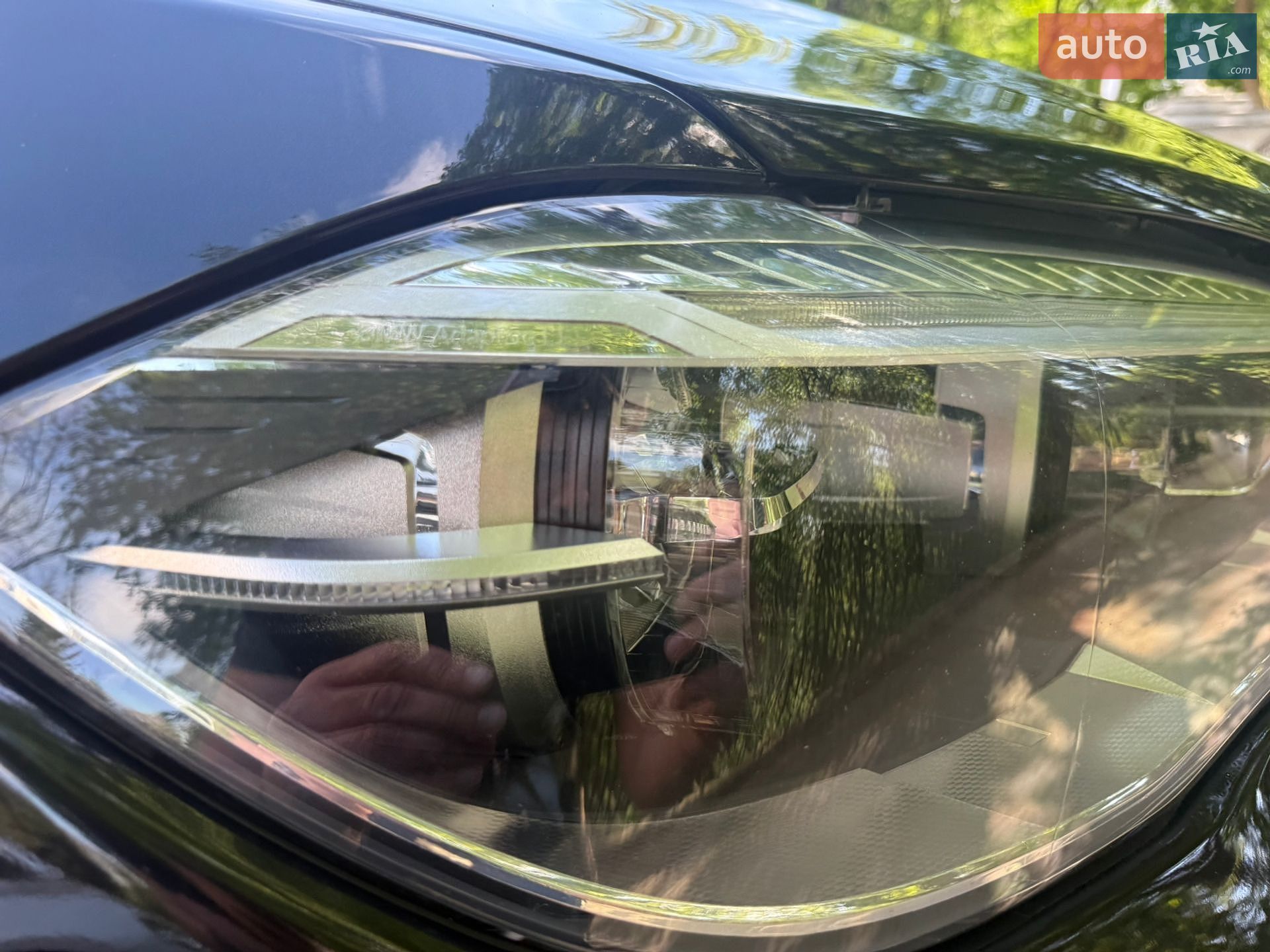 BMW X6 2017 VIN WBAKV210XJ0Y40340 фото оголошення 35 з 47