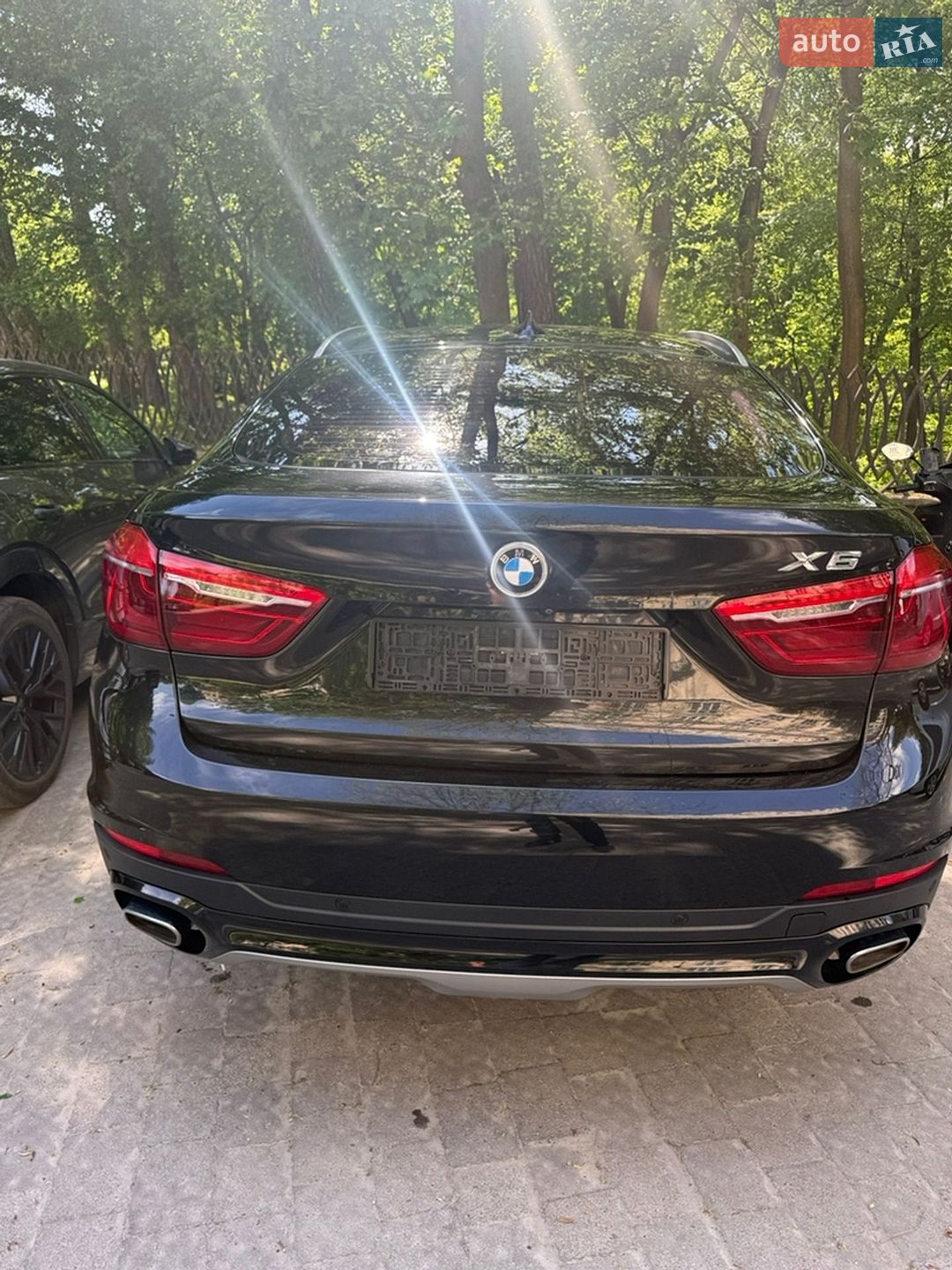 BMW X6 2017 VIN WBAKV210XJ0Y40340 фото оголошення 15 з 47