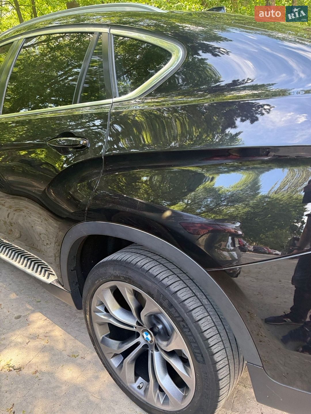 BMW X6 2017 VIN WBAKV210XJ0Y40340 фото оголошення 36 з 47