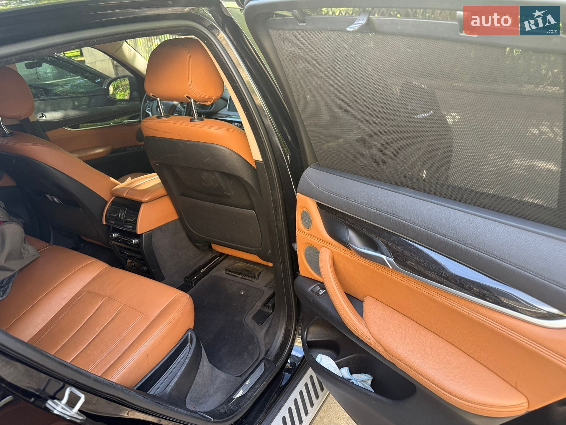 BMW X6 2017 VIN WBAKV210XJ0Y40340 фото оголошення 37 з 47