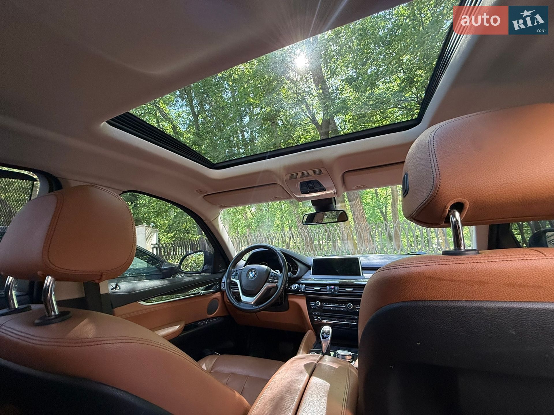 BMW X6 2017 VIN WBAKV210XJ0Y40340 фото оголошення 39 з 47