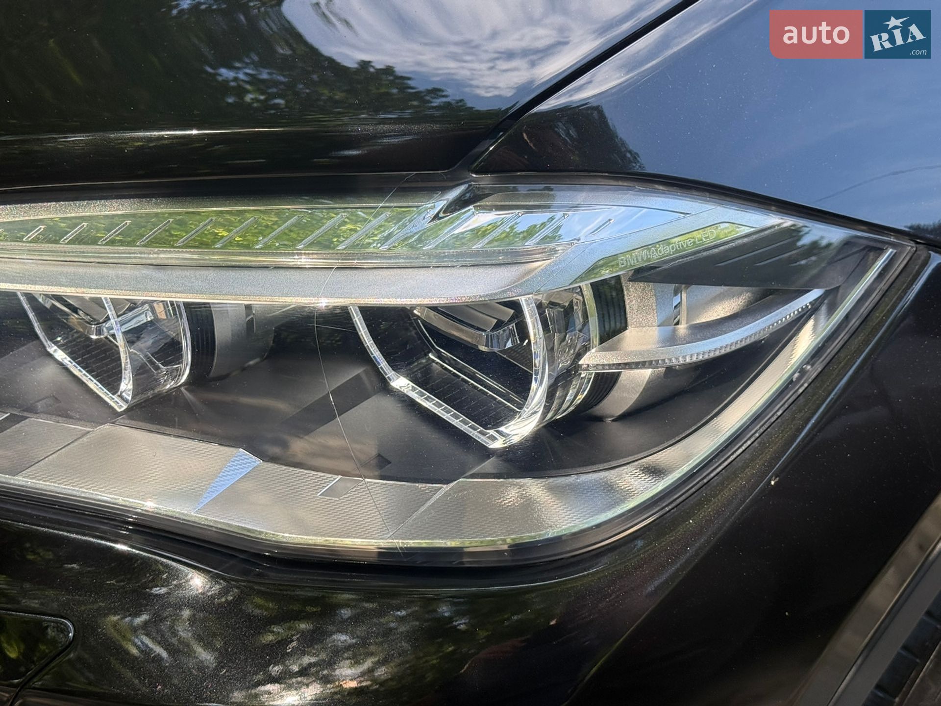 BMW X6 2017 VIN WBAKV210XJ0Y40340 фото оголошення 45 з 47