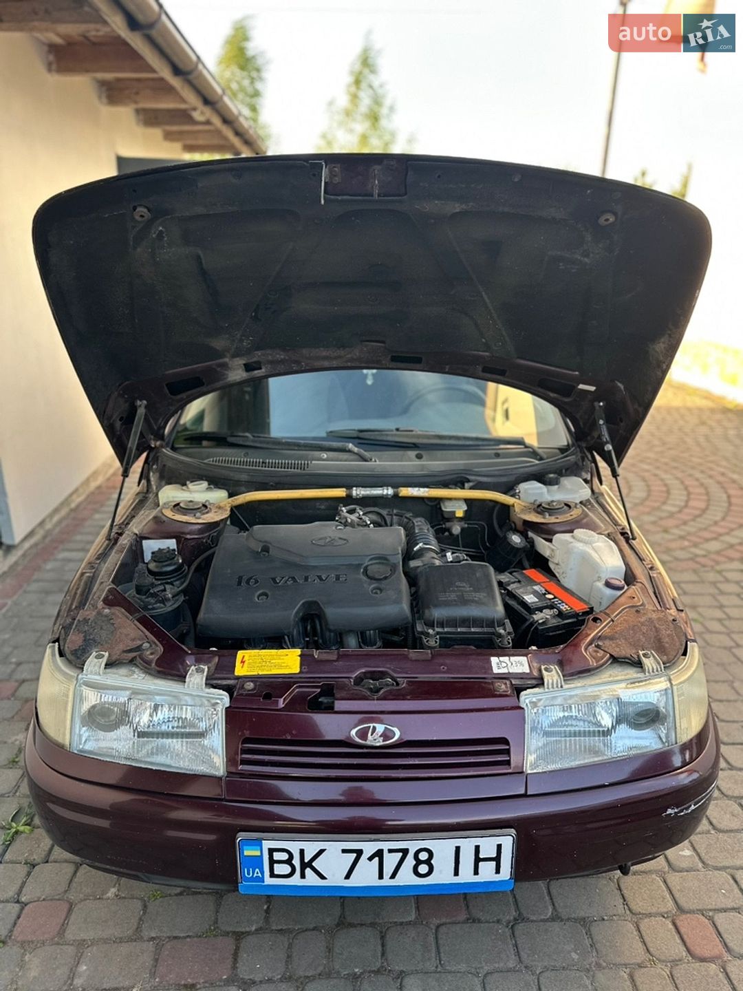 ВАЗ / Lada 2111 2008 VIN XTA21114080295021 фото оголошення 3 з 15