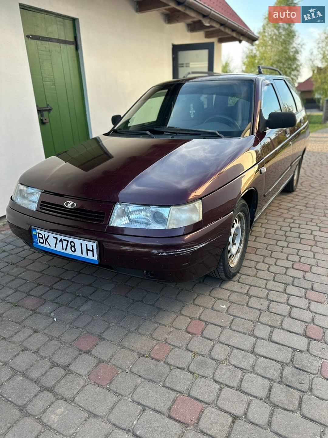 ВАЗ / Lada 2111 2008 VIN XTA21114080295021 фото оголошення 2 з 15