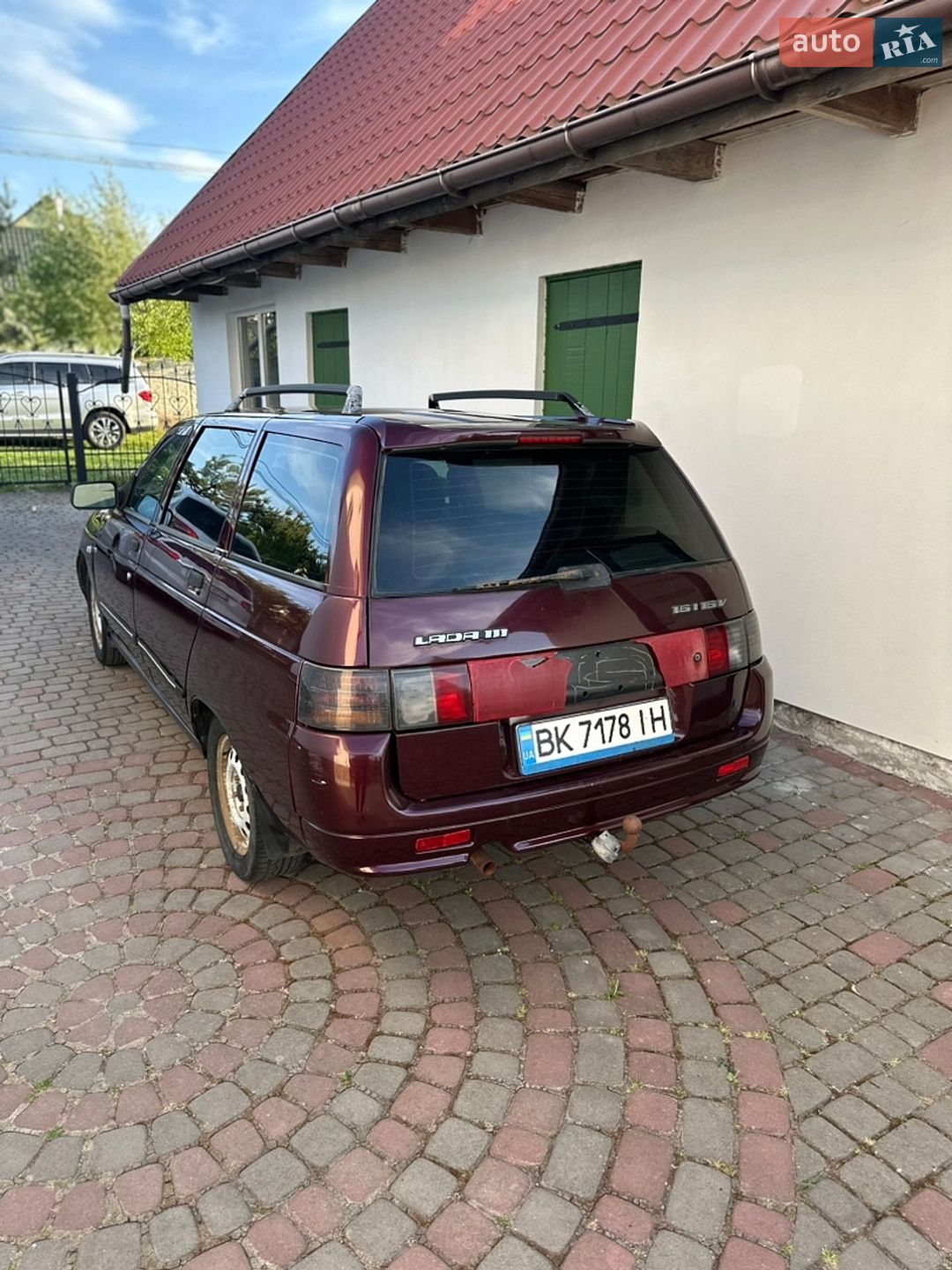 ВАЗ / Lada 2111 2008 VIN XTA21114080295021 фото оголошення 4 з 15