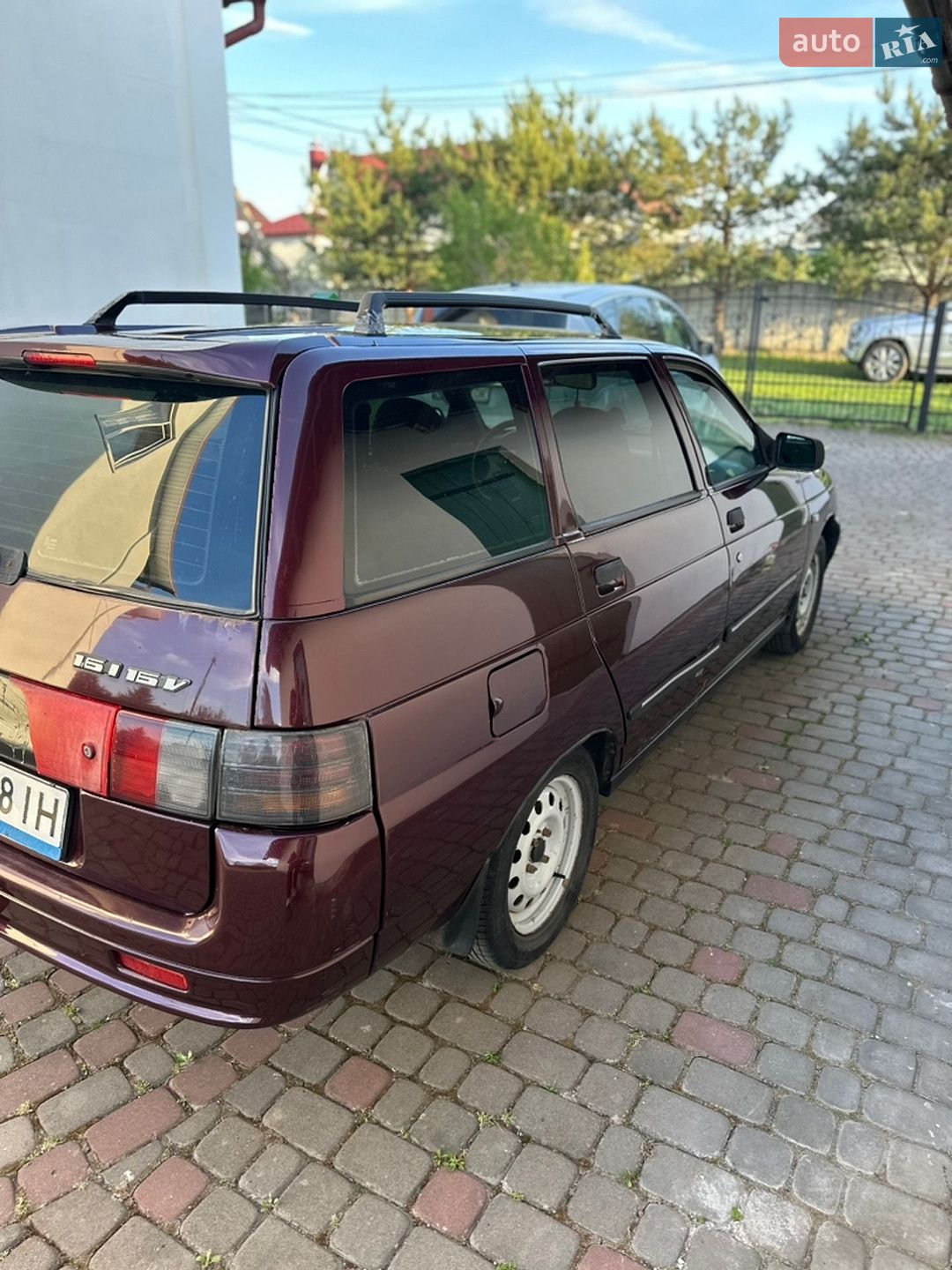 ВАЗ / Lada 2111 2008 VIN XTA21114080295021 фото оголошення 5 з 15