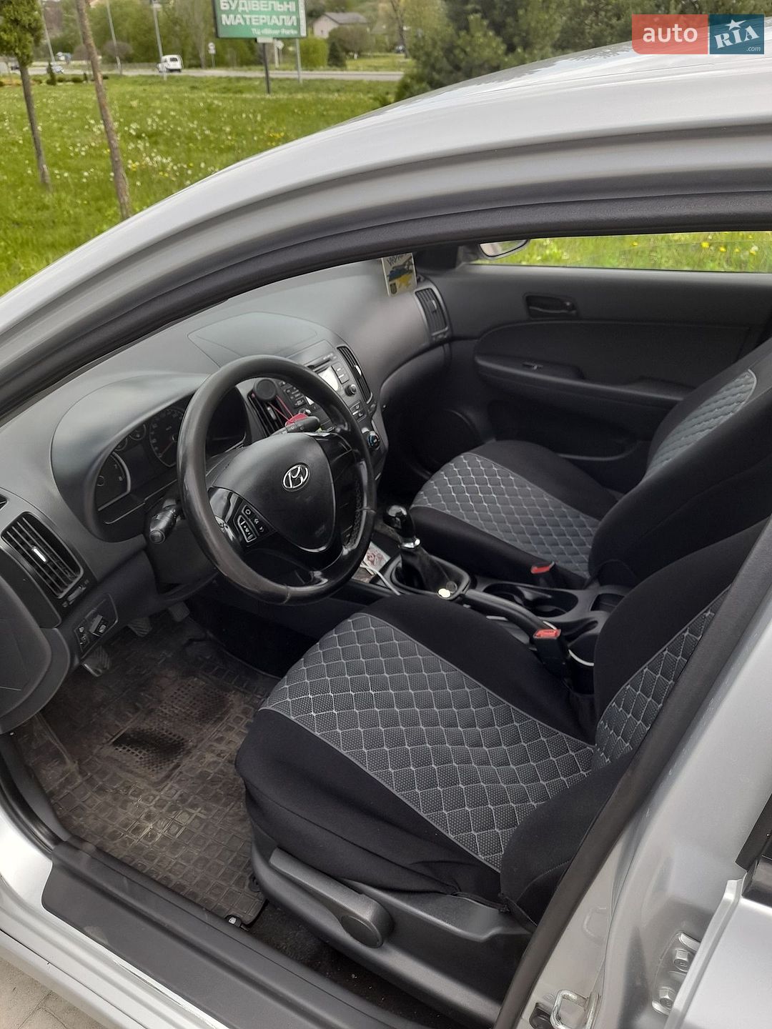 Hyundai i30 2010 VIN TMADB51DABJ140122 фото оголошення 4 з 10