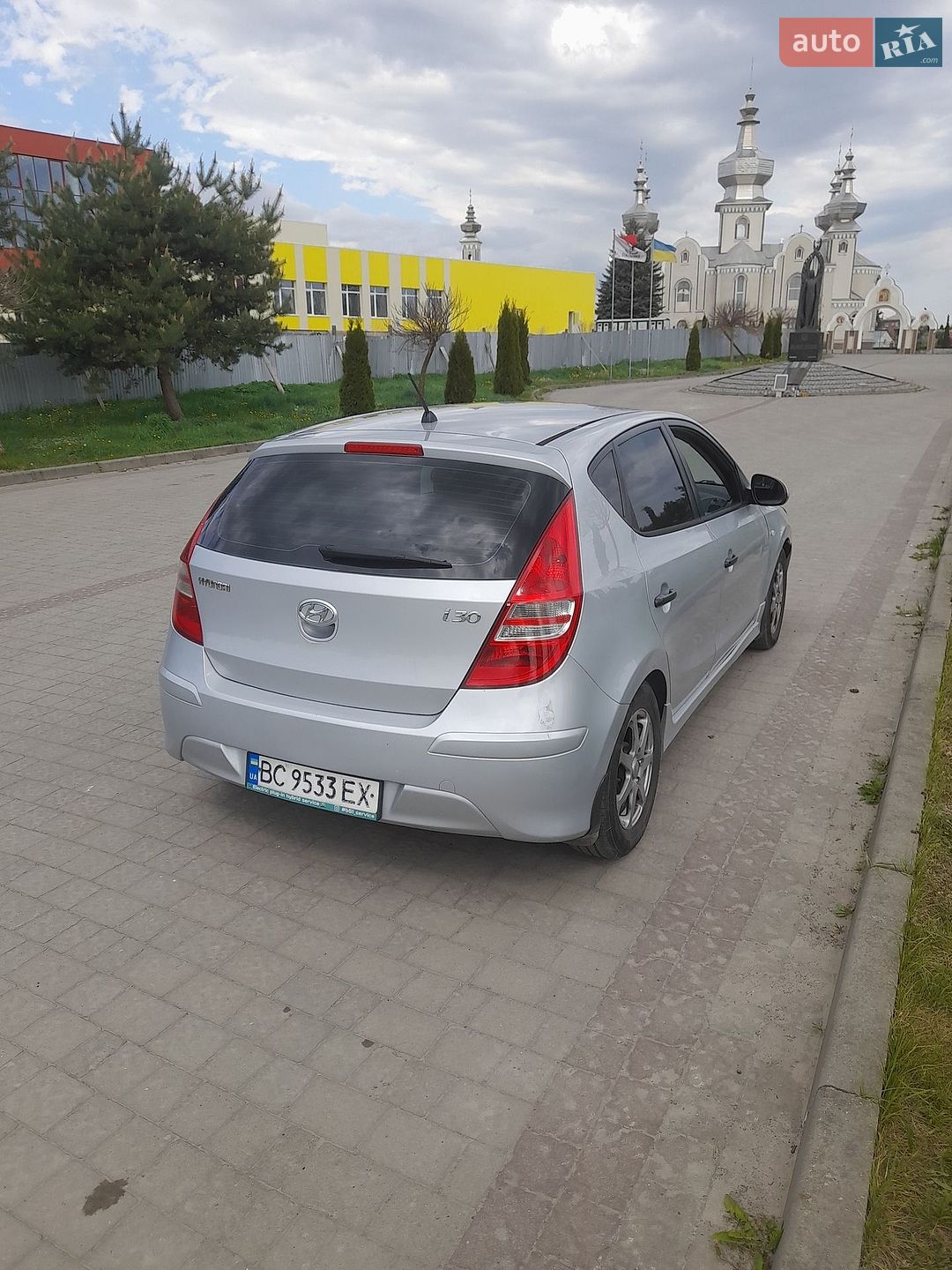 Hyundai i30 2010 VIN TMADB51DABJ140122 фото оголошення 6 з 10