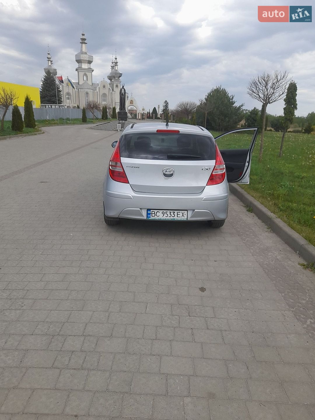Hyundai i30 2010 VIN TMADB51DABJ140122 фото оголошення 7 з 10