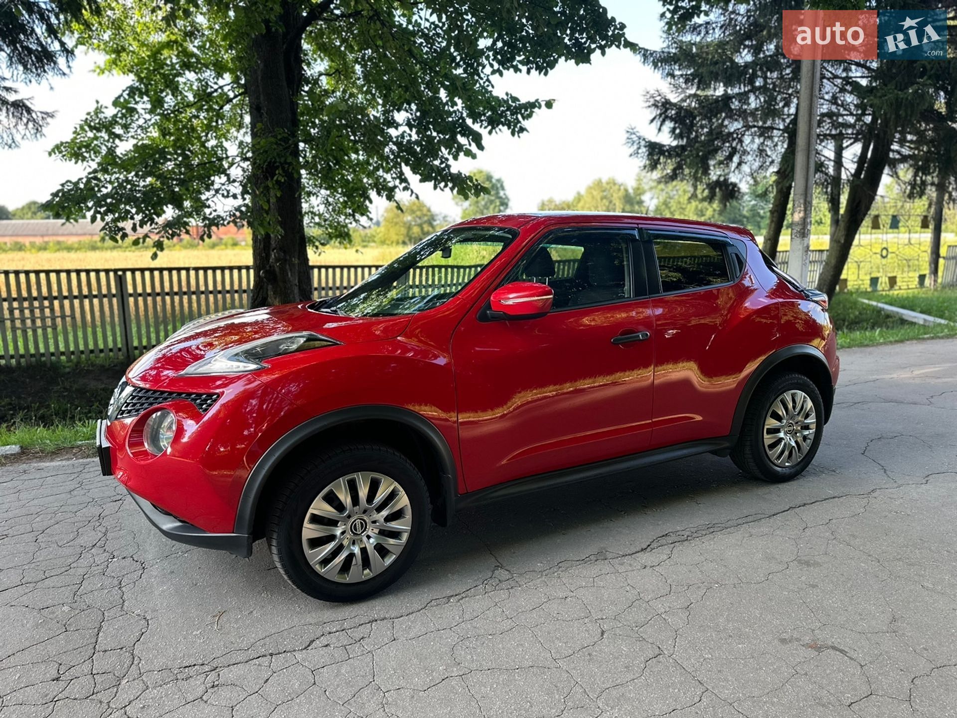Nissan Juke 2017 VIN SJNFBAF15U7412564 фото оголошення 7 з 40