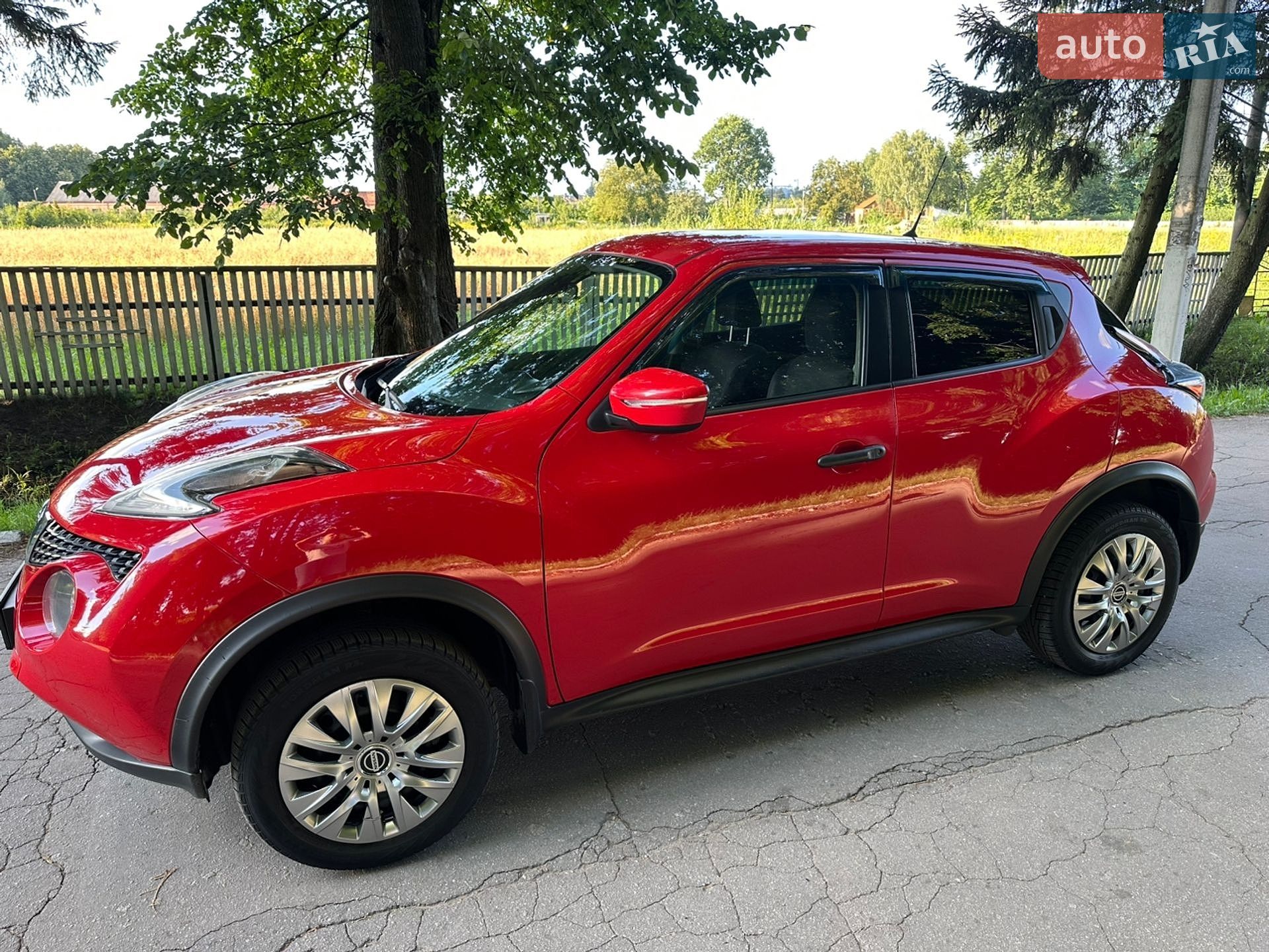 Nissan Juke 2017 VIN SJNFBAF15U7412564 фото оголошення 8 з 40