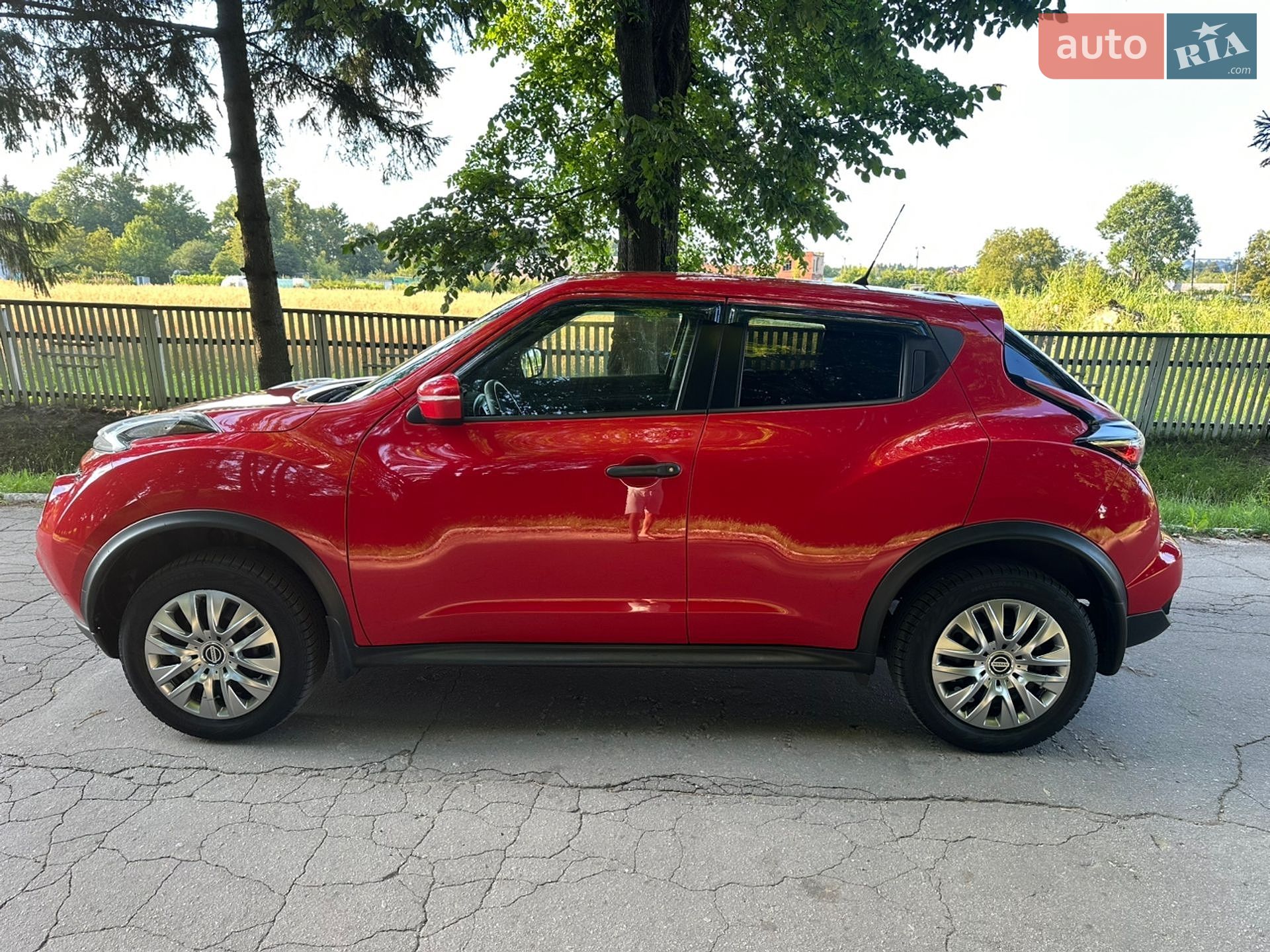 Nissan Juke 2017 VIN SJNFBAF15U7412564 фото оголошення 9 з 40