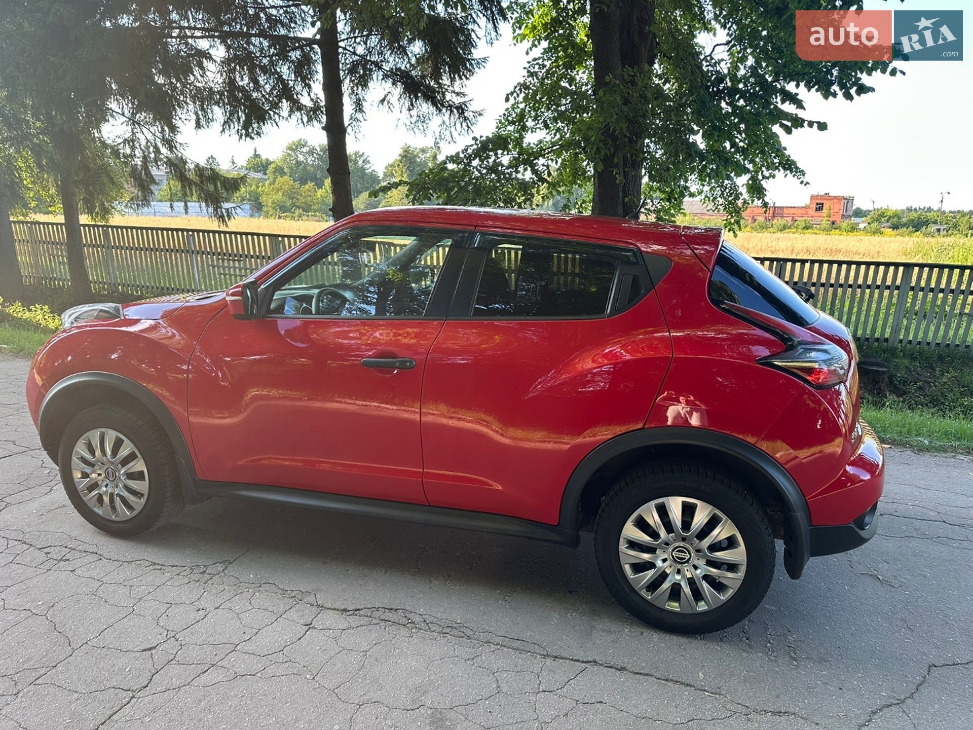 Nissan Juke 2017 VIN SJNFBAF15U7412564 фото оголошення 10 з 40