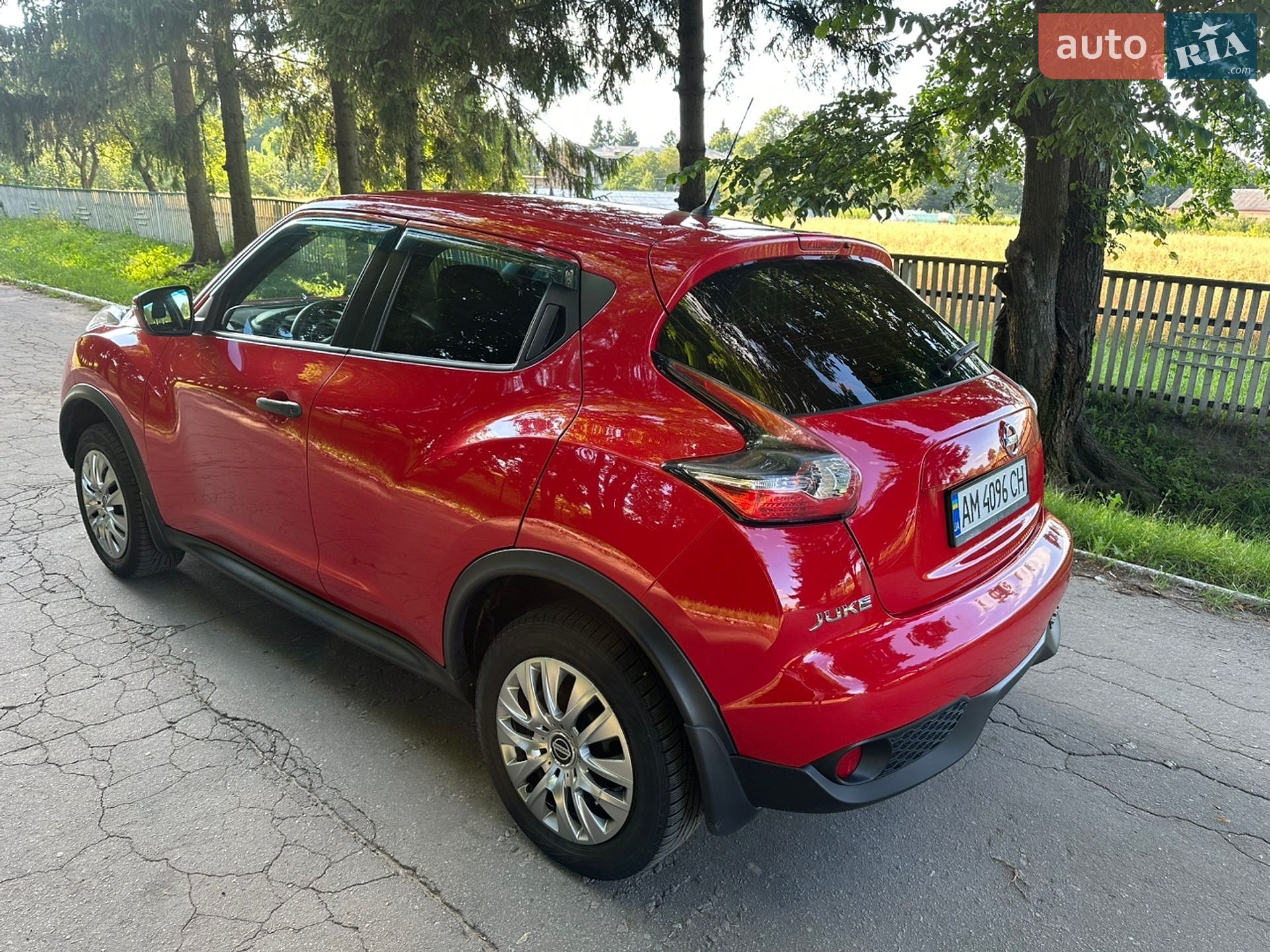 Nissan Juke 2017 VIN SJNFBAF15U7412564 фото оголошення 11 з 40