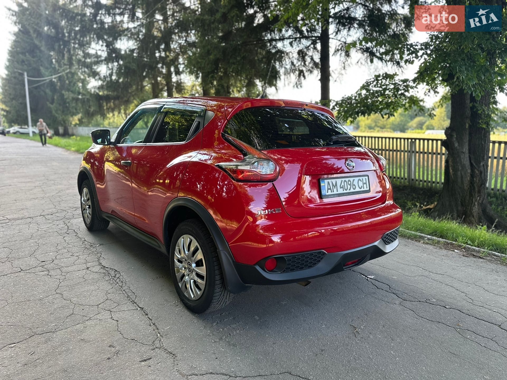 Nissan Juke 2017 VIN SJNFBAF15U7412564 фото оголошення 12 з 40