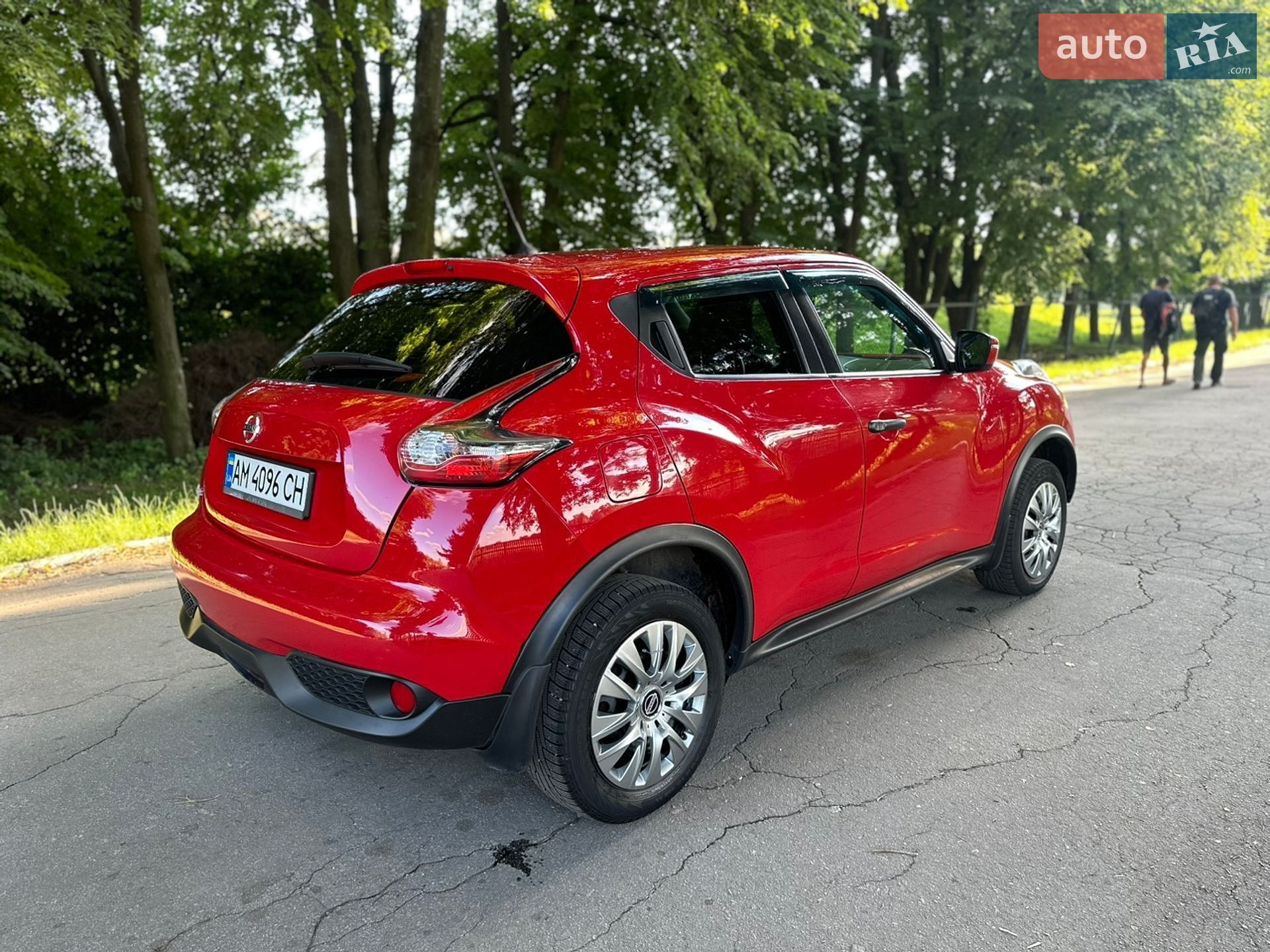 Nissan Juke 2017 VIN SJNFBAF15U7412564 фото оголошення 15 з 40