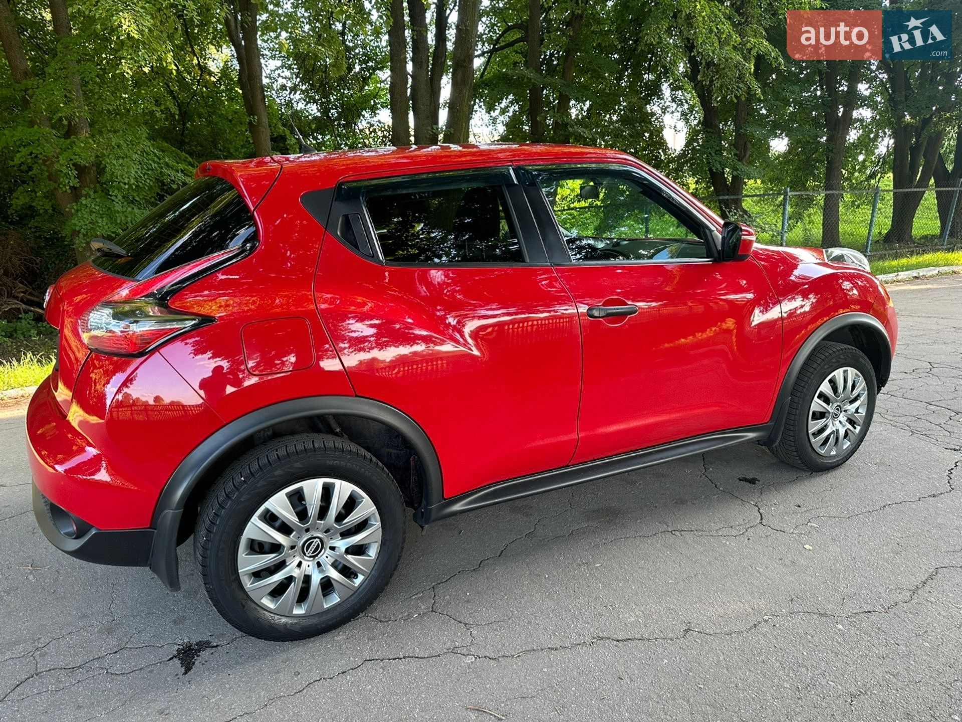 Nissan Juke 2017 VIN SJNFBAF15U7412564 фото оголошення 17 з 40