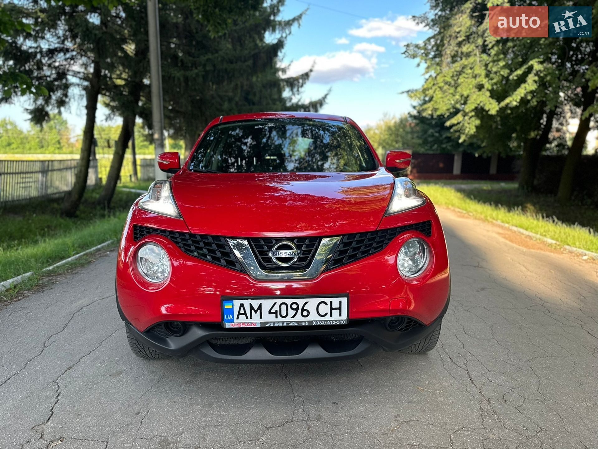 Nissan Juke 2017 VIN SJNFBAF15U7412564 фото оголошення 22 з 40
