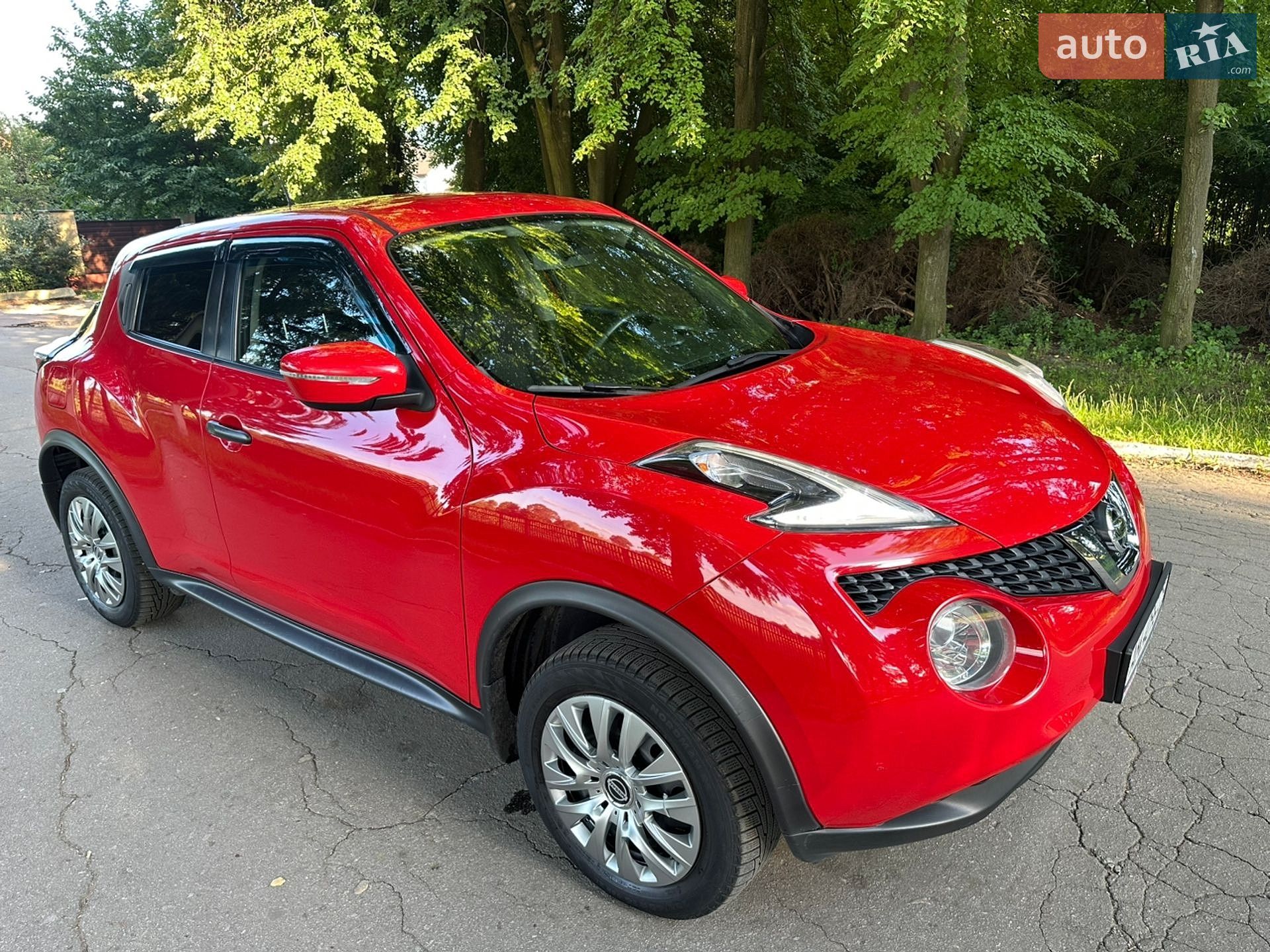 Nissan Juke 2017 VIN SJNFBAF15U7412564 фото оголошення 20 з 40