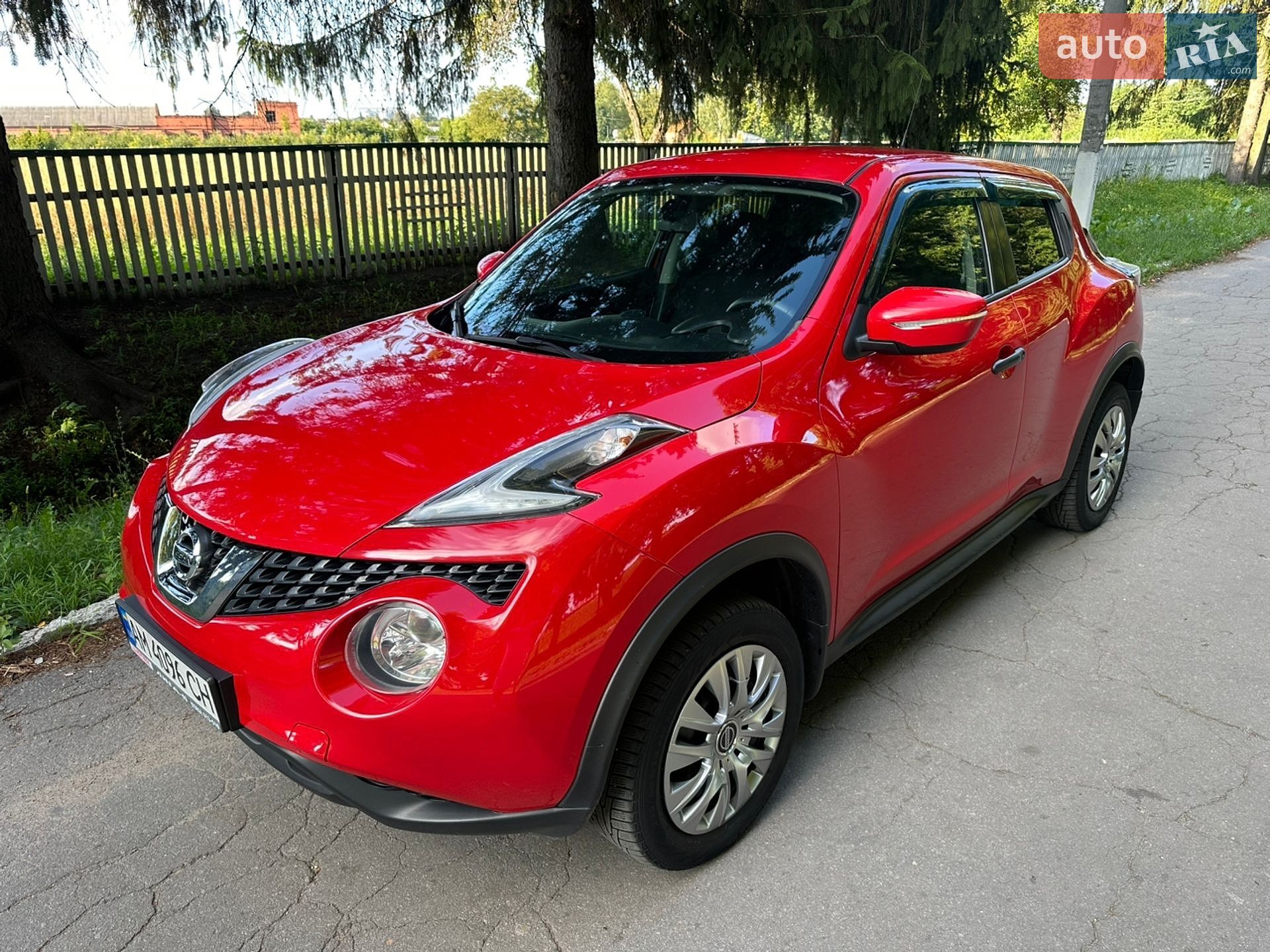 Nissan Juke 2017 VIN SJNFBAF15U7412564 фото оголошення 24 з 40