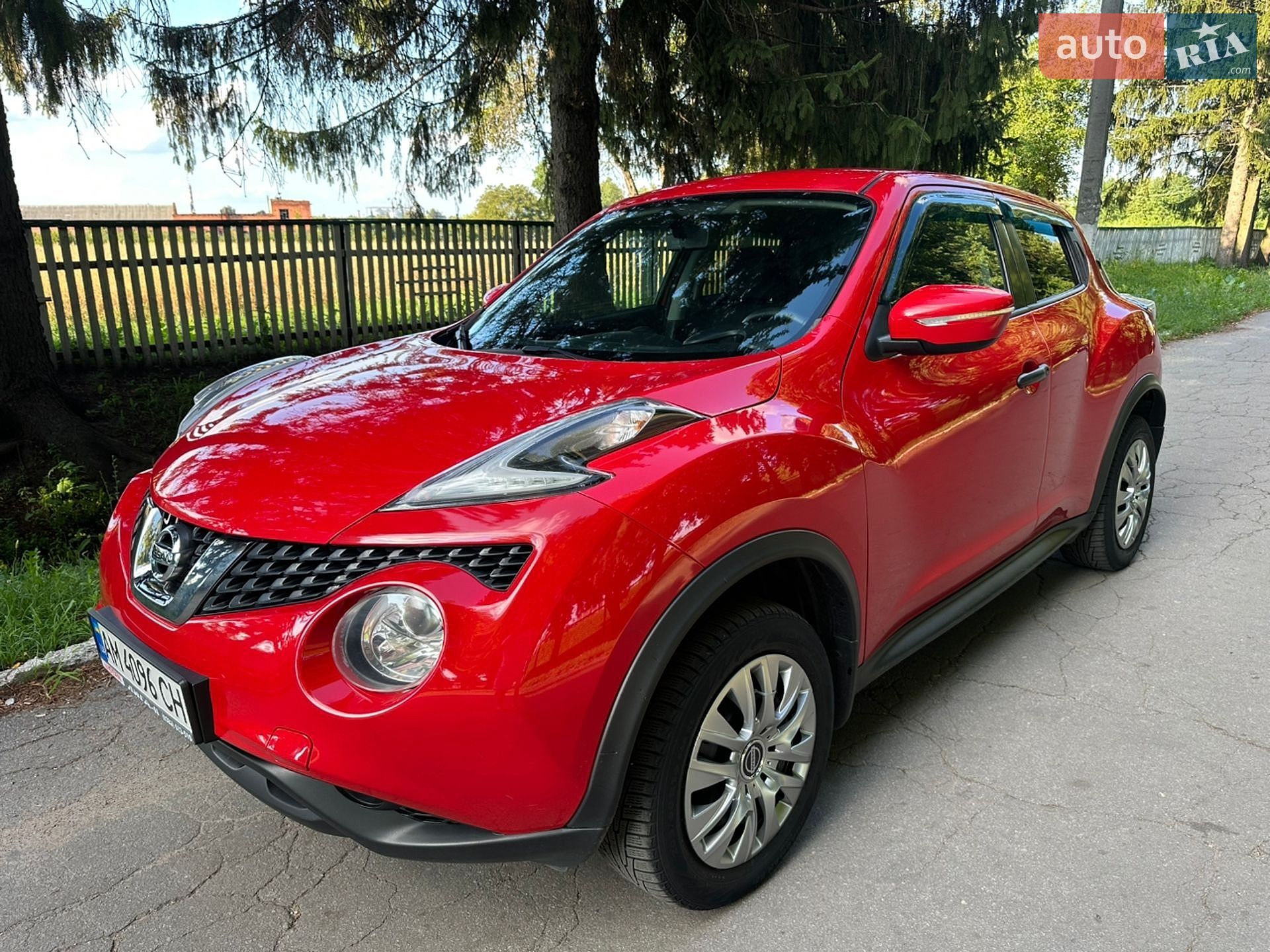 Nissan Juke 2017 VIN SJNFBAF15U7412564 фото оголошення 23 з 40