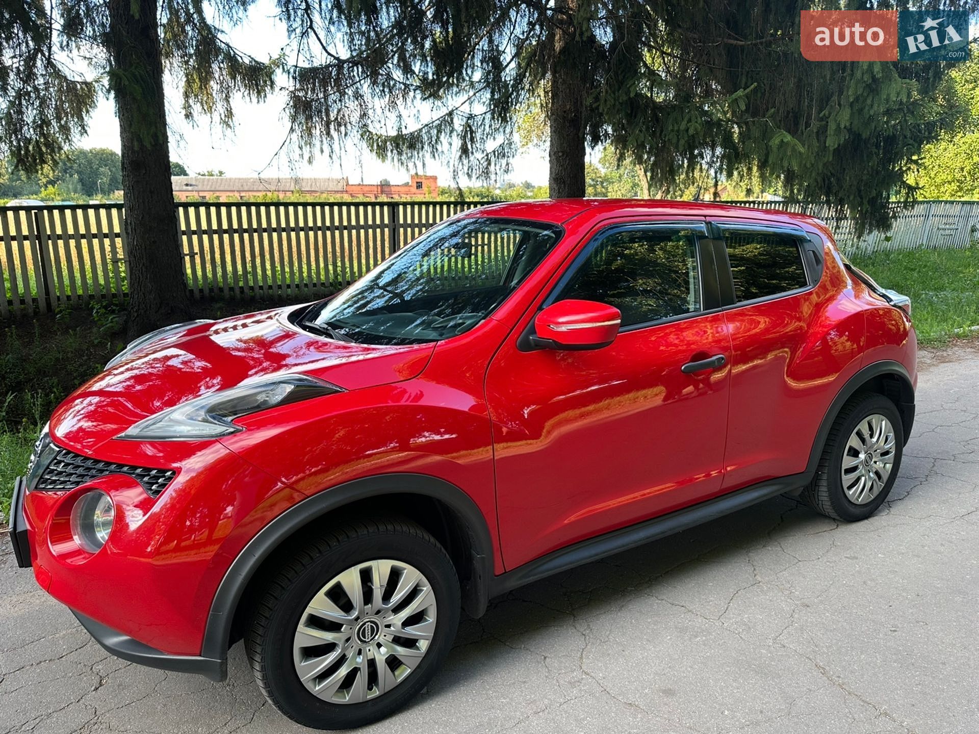 Nissan Juke 2017 VIN SJNFBAF15U7412564 фото оголошення 25 з 40