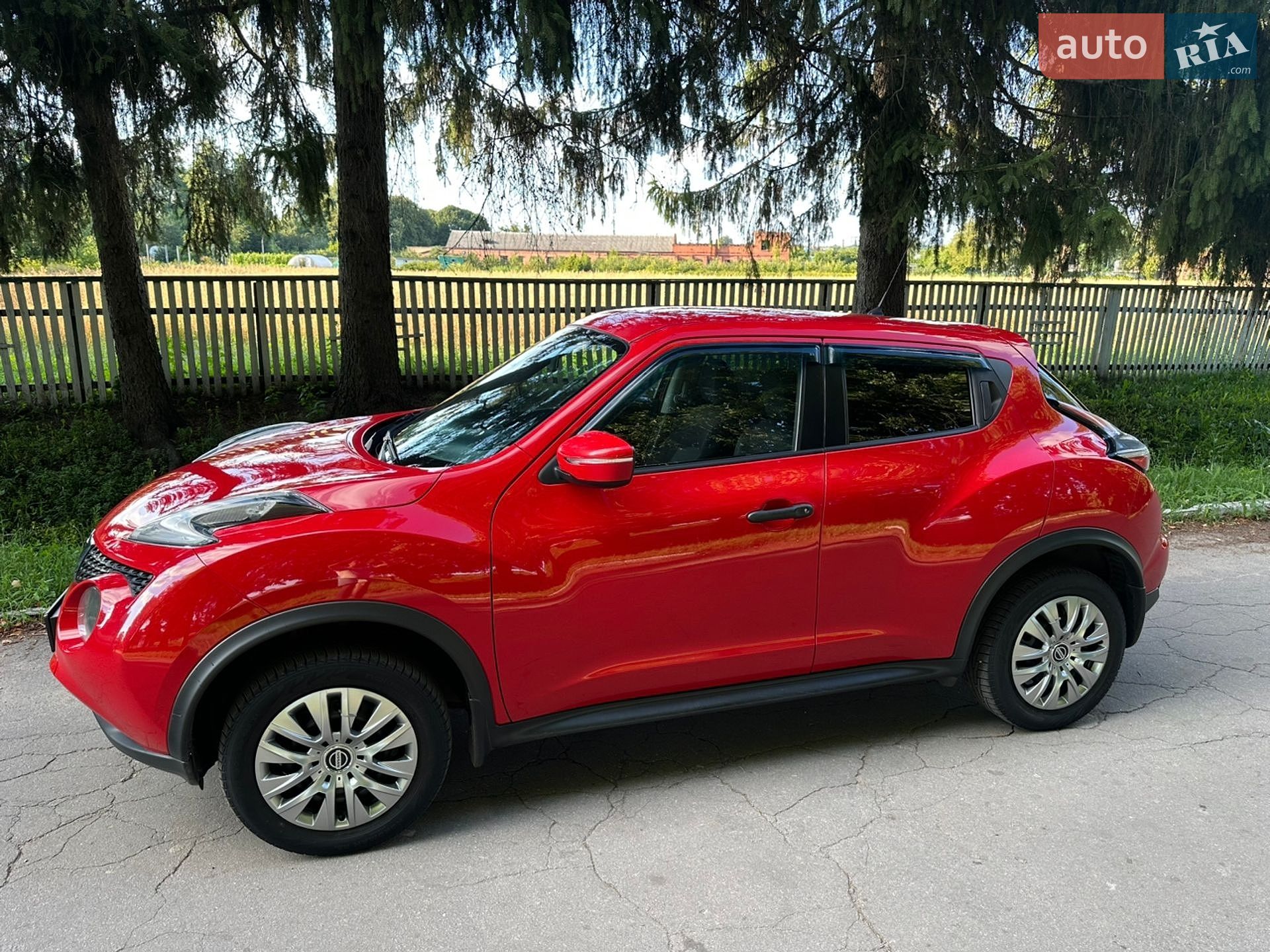 Nissan Juke 2017 VIN SJNFBAF15U7412564 фото оголошення 28 з 40
