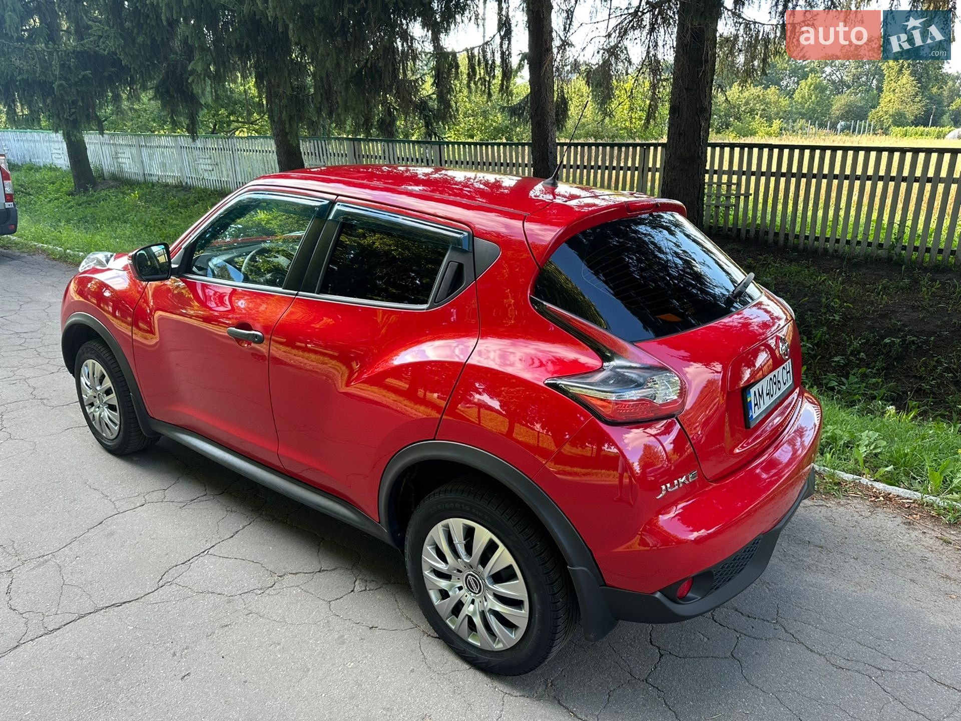 Nissan Juke 2017 VIN SJNFBAF15U7412564 фото оголошення 31 з 40