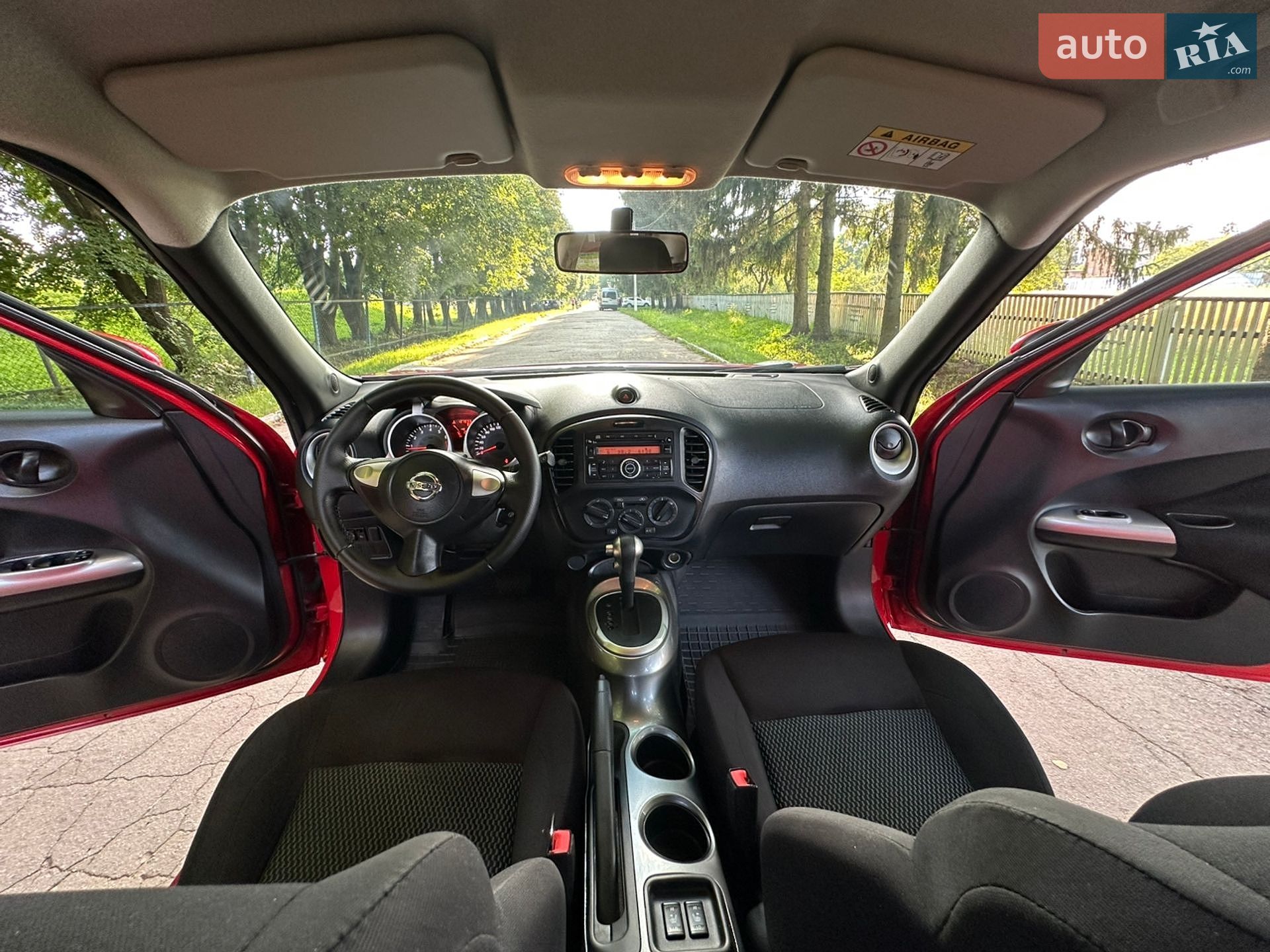 Nissan Juke 2017 VIN SJNFBAF15U7412564 фото оголошення 35 з 40
