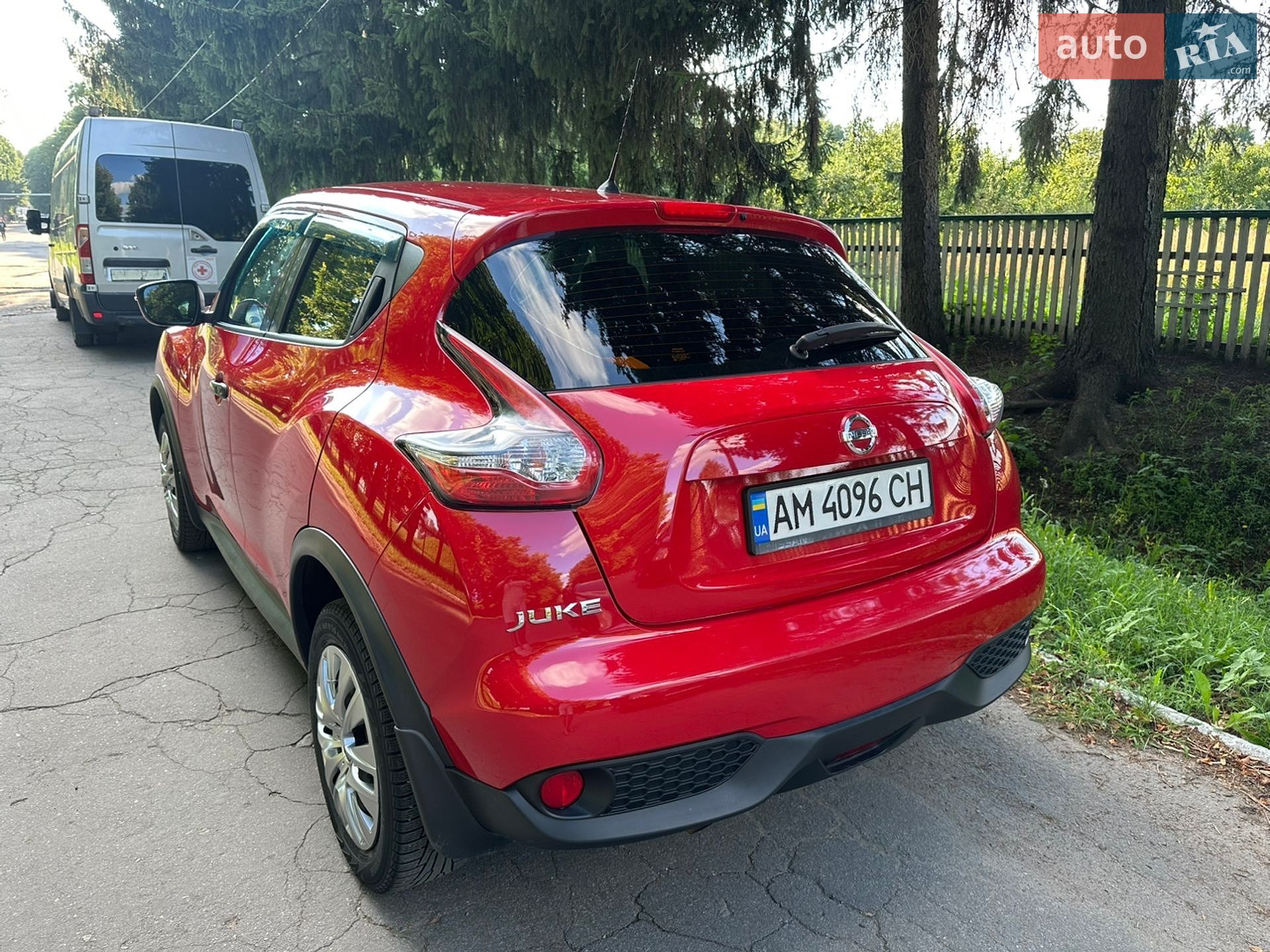 Nissan Juke 2017 VIN SJNFBAF15U7412564 фото оголошення 33 з 40